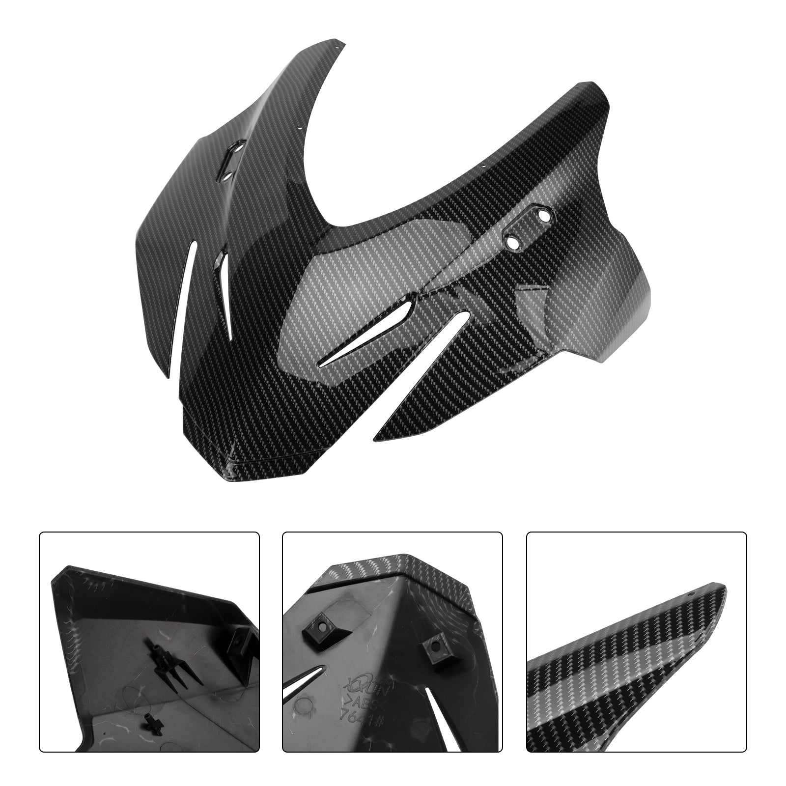 2024-2025 Aprilia RS457 RS 457 Headlight Fairing Windshield Cover