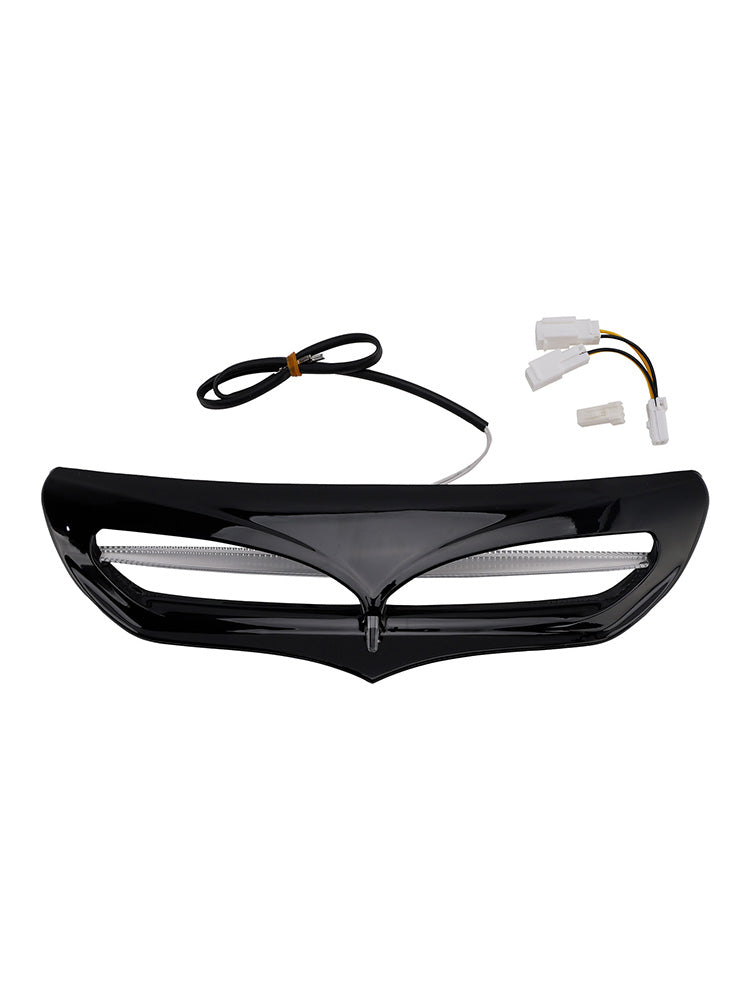 LED Lighted Fairing Vent Trim For Electra Street Glide FLHTCU 2014-2022