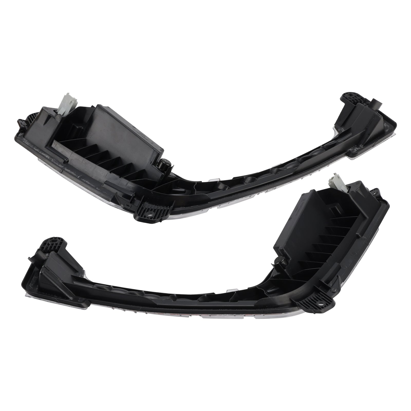 Left + Right DRL Light Lamp LED Bulbs For Peugeot 308 Mk1 Hatch 2011-2014