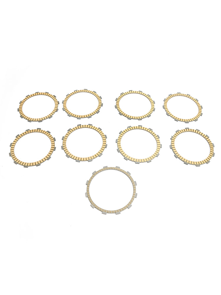 Clutch Friction Plate Kit fit for Suzuki GSF1250 Bandit 1250 ABS 2007-2011