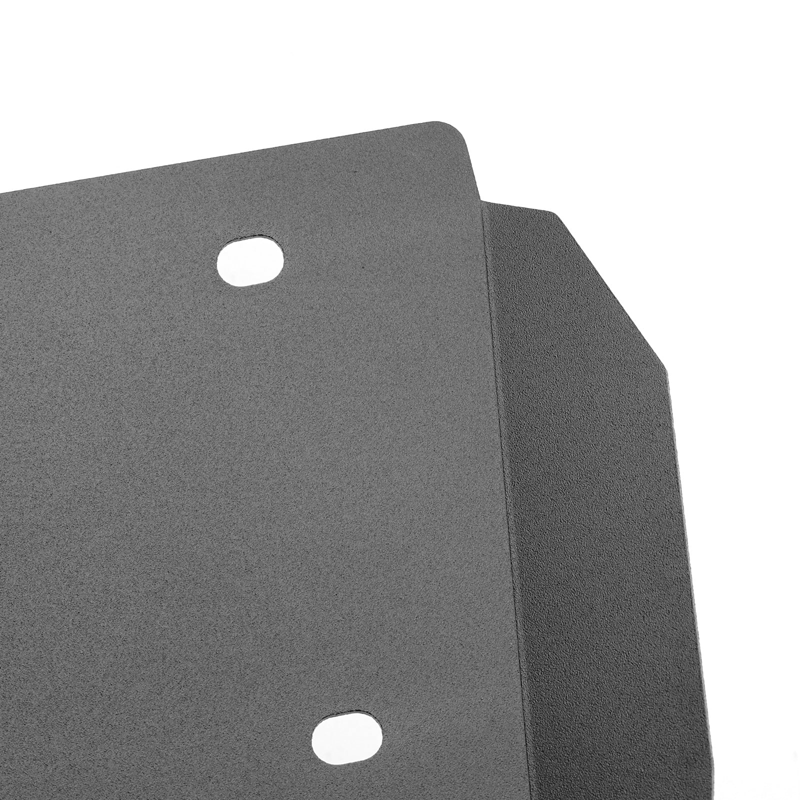 Support de cadre de support de plaque d'immatriculation en alliage d'aluminium pour BMW R1300GS 2023 – 2024