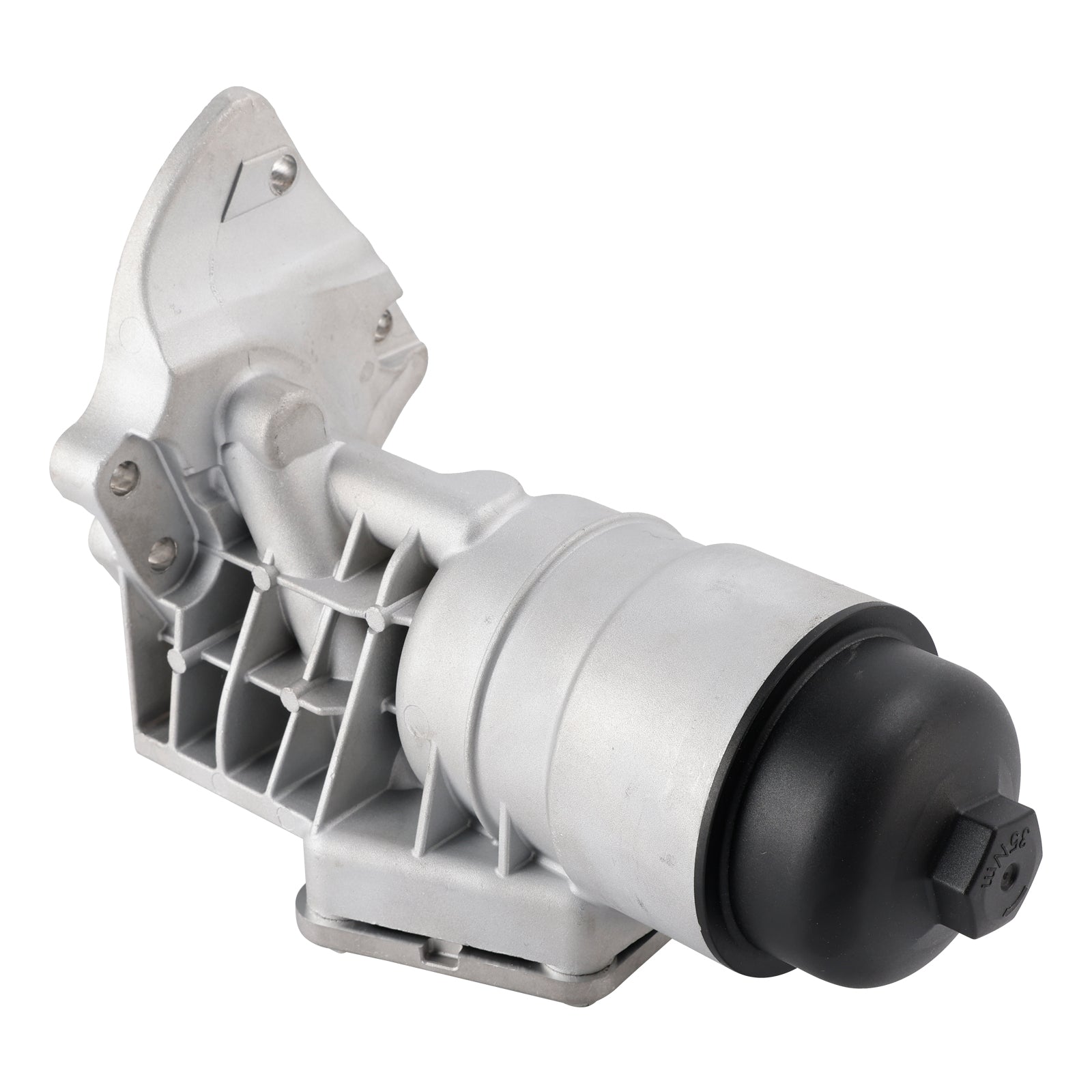 2013–2018 HYUNDAI Santa Fe Aluminum Engine Oil Filter Housing 26300-3CAB1 263003CAB0