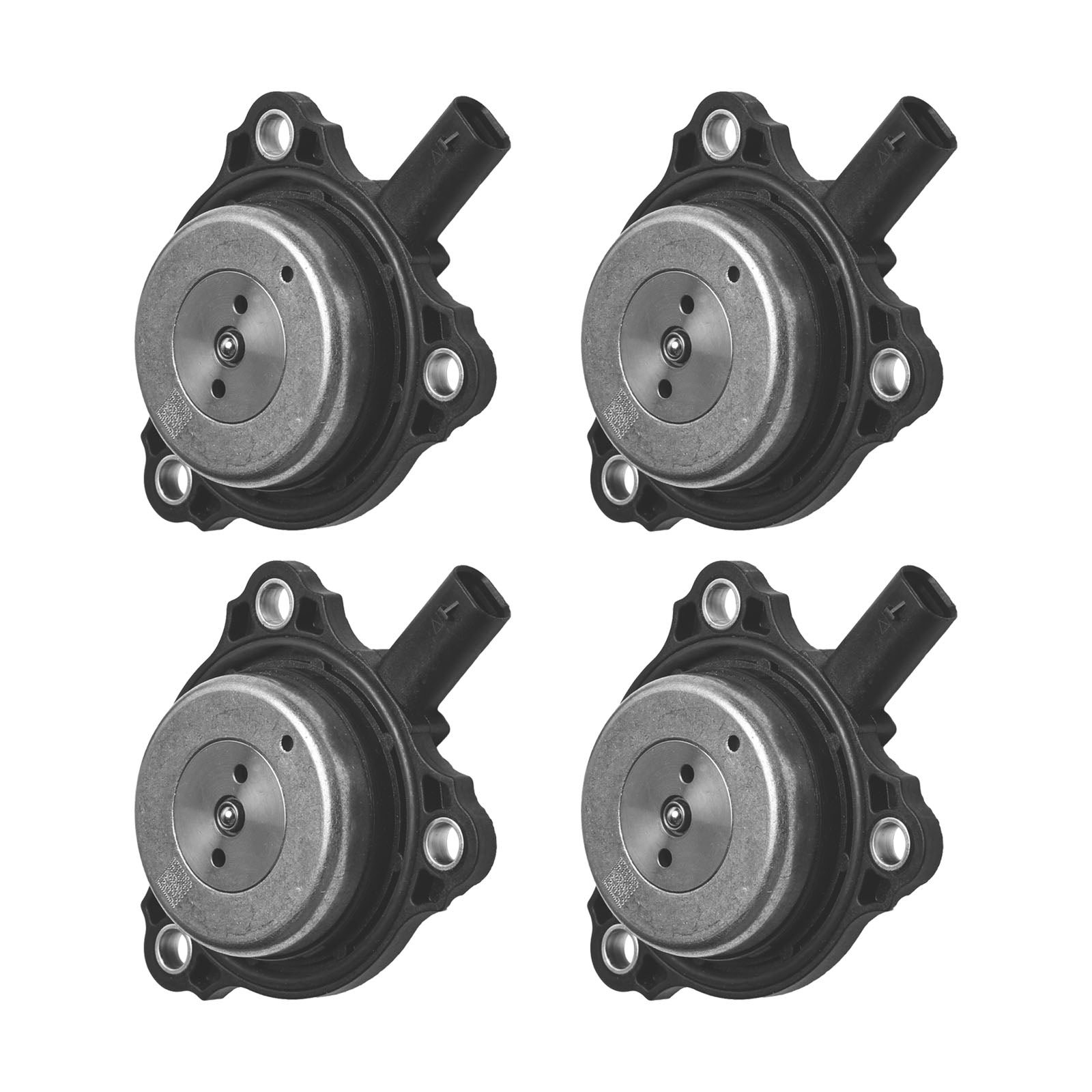 4PC Nokkenas Richter Magneet Solenoid voor Mercedes-Benz C E CL CLS G 2761560490