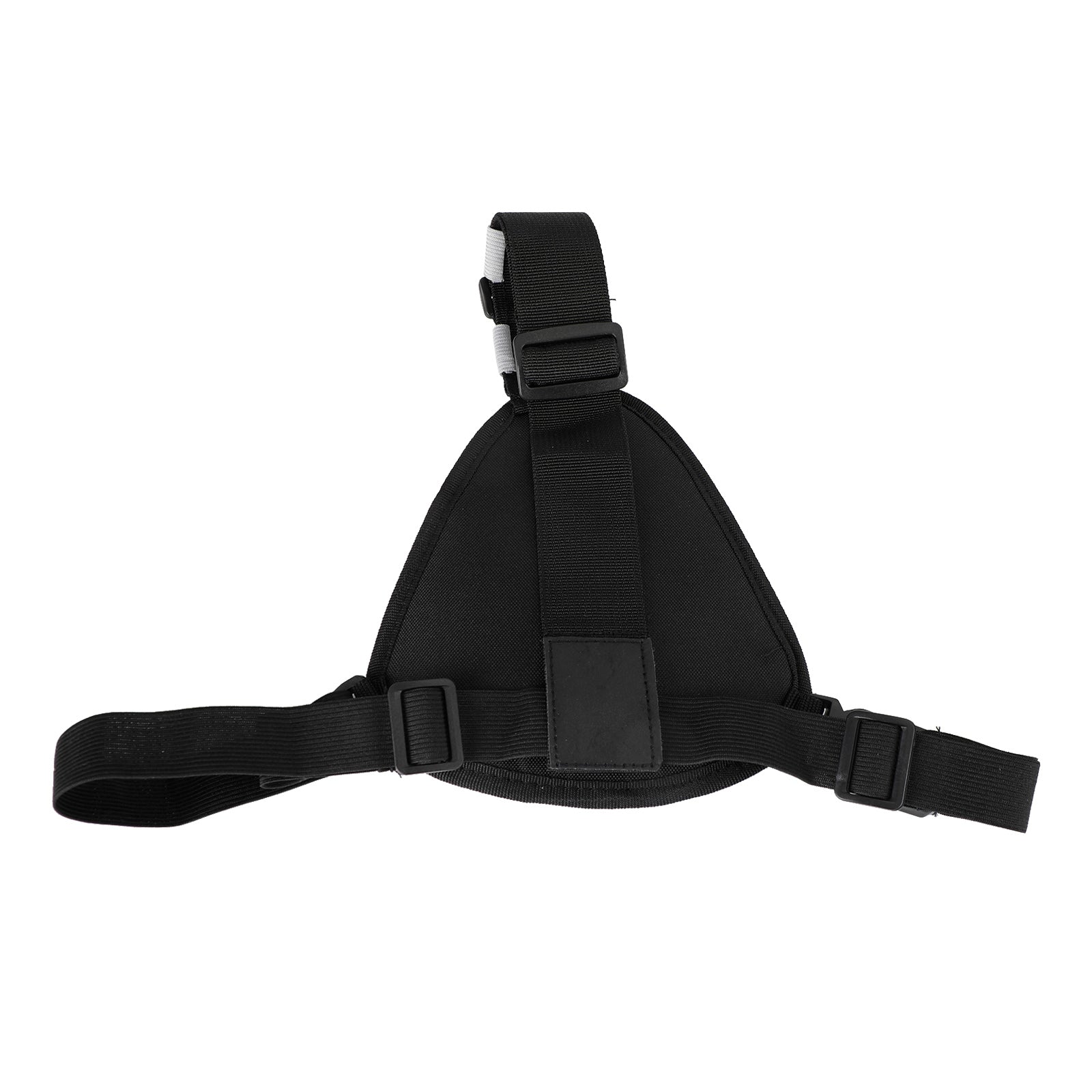 Tactical Multifunctional Triangle Belt Bag for Field Operations Radio Universal