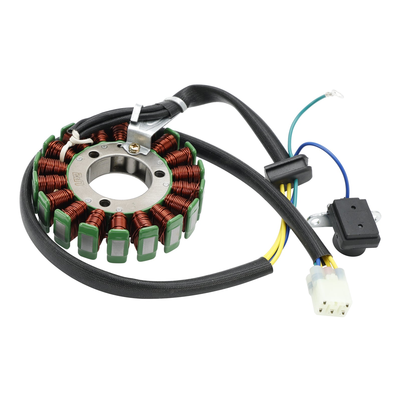 Aeon ATV Cobra 400 Basic/ LUX/ LE Supermoto Basic/ LE Stator Generator 3112062E-000 AEO-3112062E-000