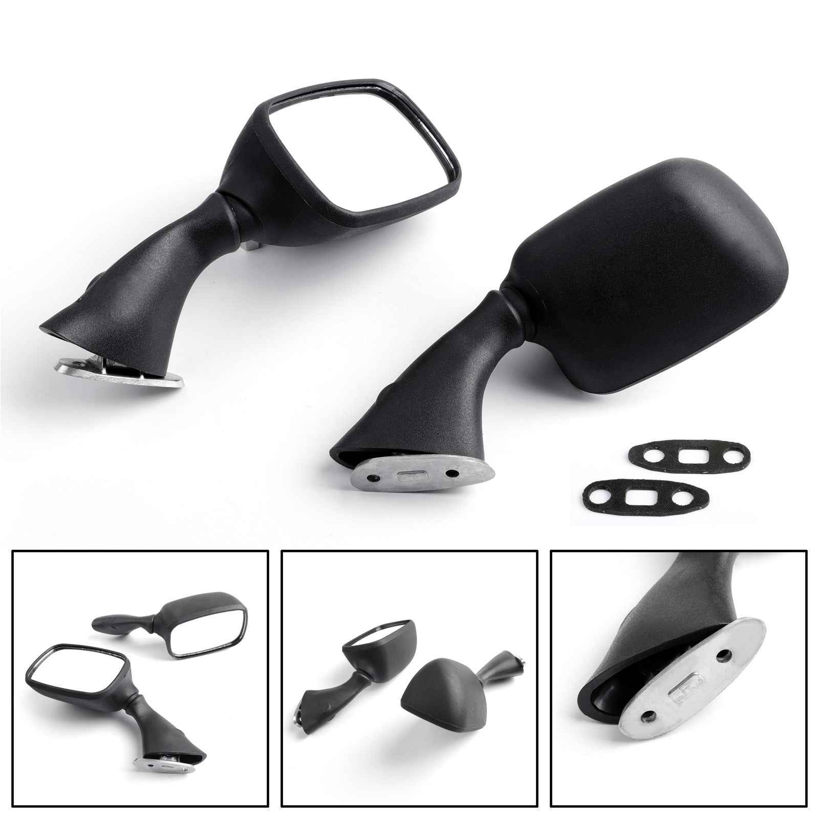 2001-2002 zrkadlá Suzuki GSXR 600