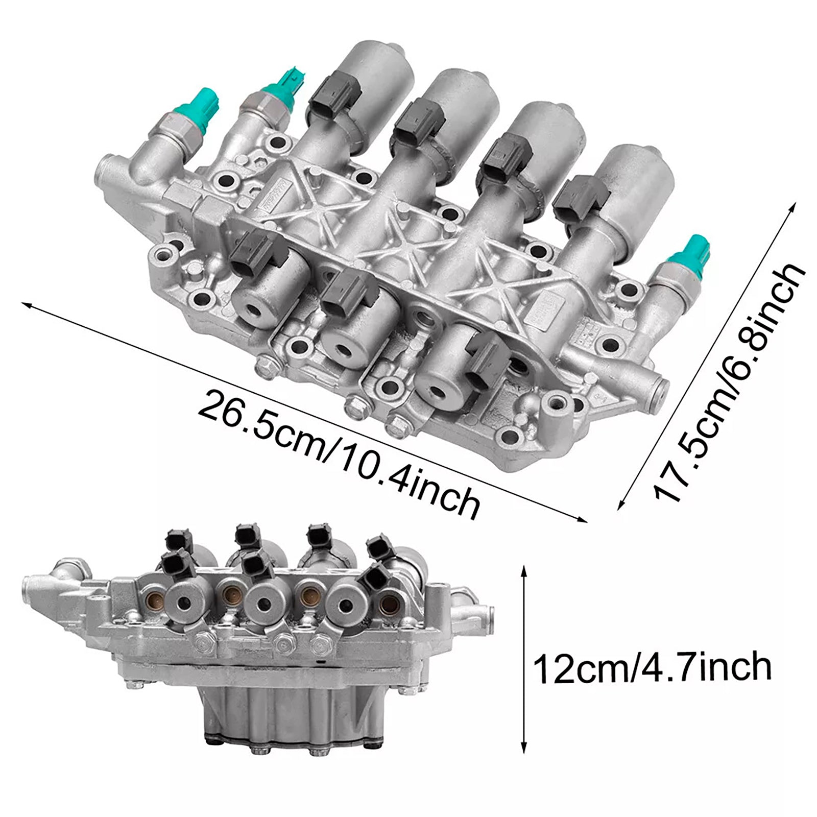 Lineaire transmissieschakelmagneet 27700-5B7-000 voor Honda Accord Acura 12-2019