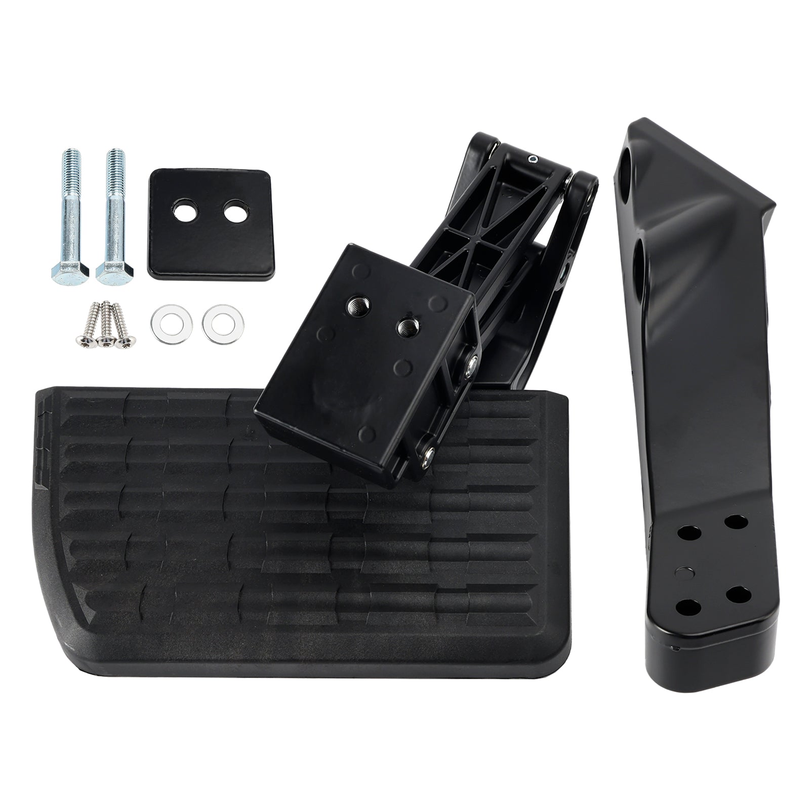 1999-2016 Ford F250 F350 F450 Super Duty uttrekkbar flip ned støtfanger trinn 75303-01A