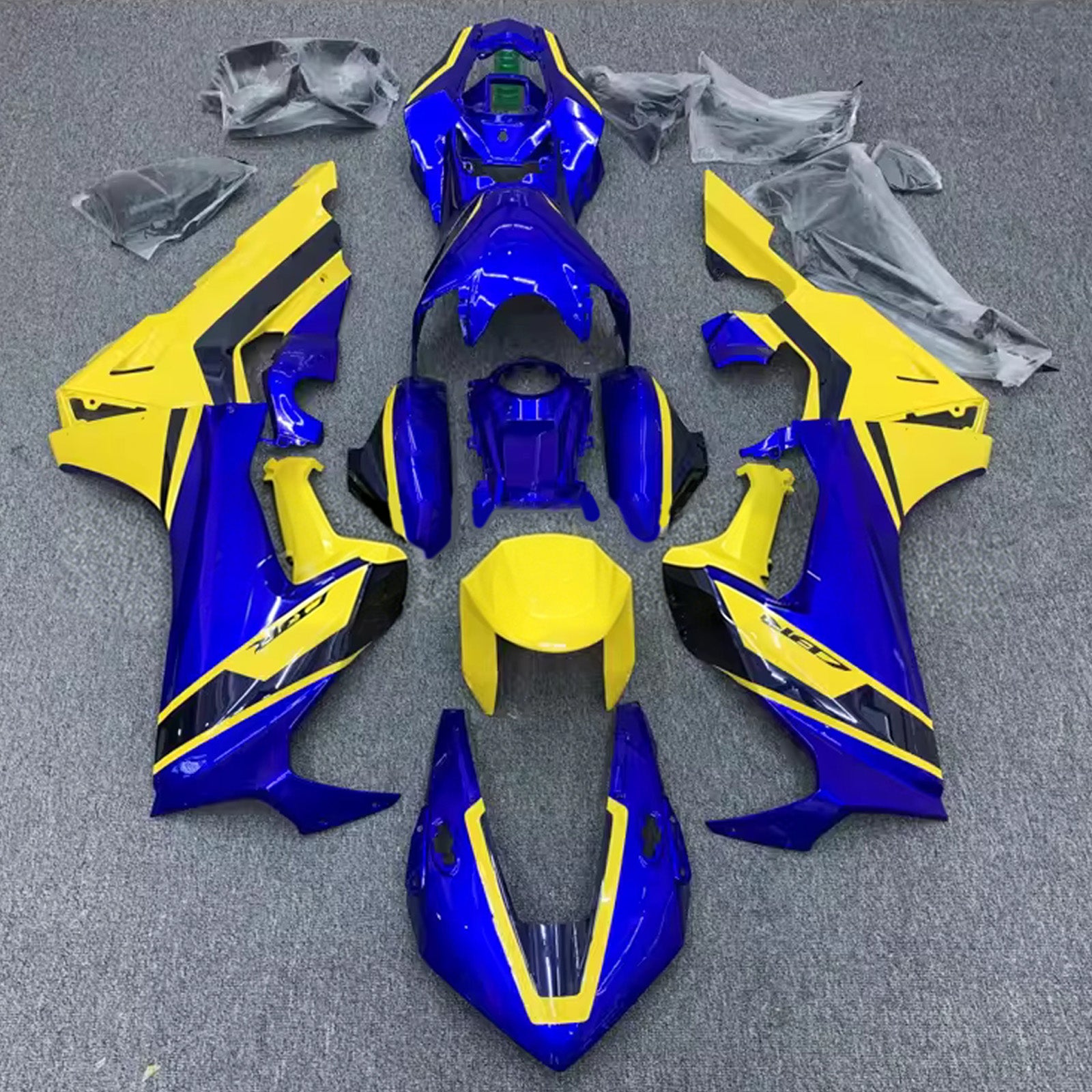 Injection Fairing Kit Bodywork Plastic ABS For Honda CBR1000RR 2017-2025