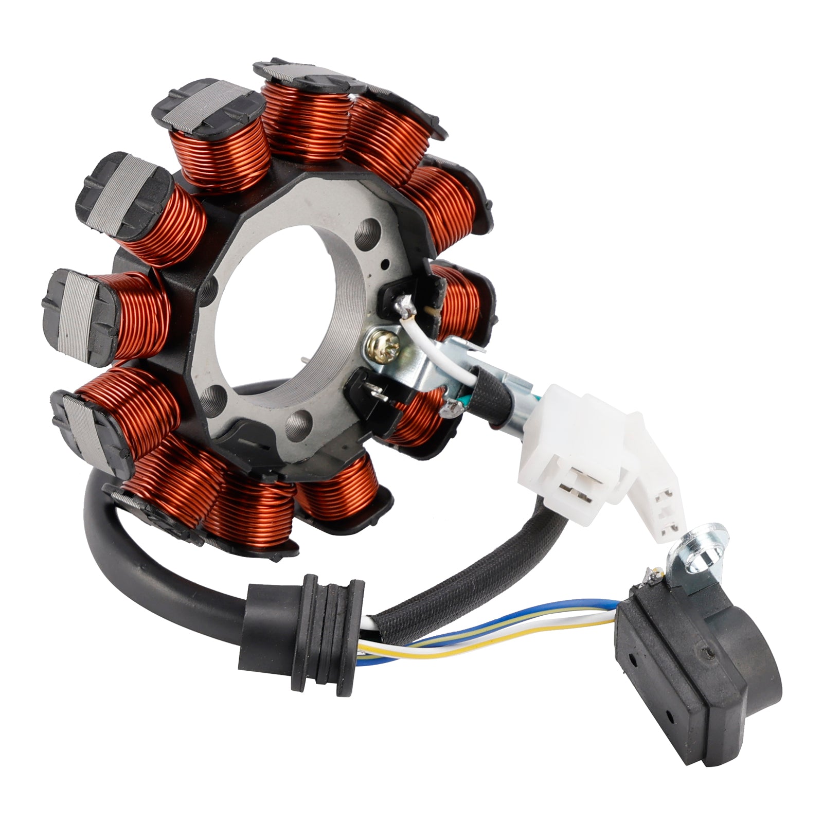 2016-2017 Honda BC110 Biz110 Kit de junta regulador de magneto estator