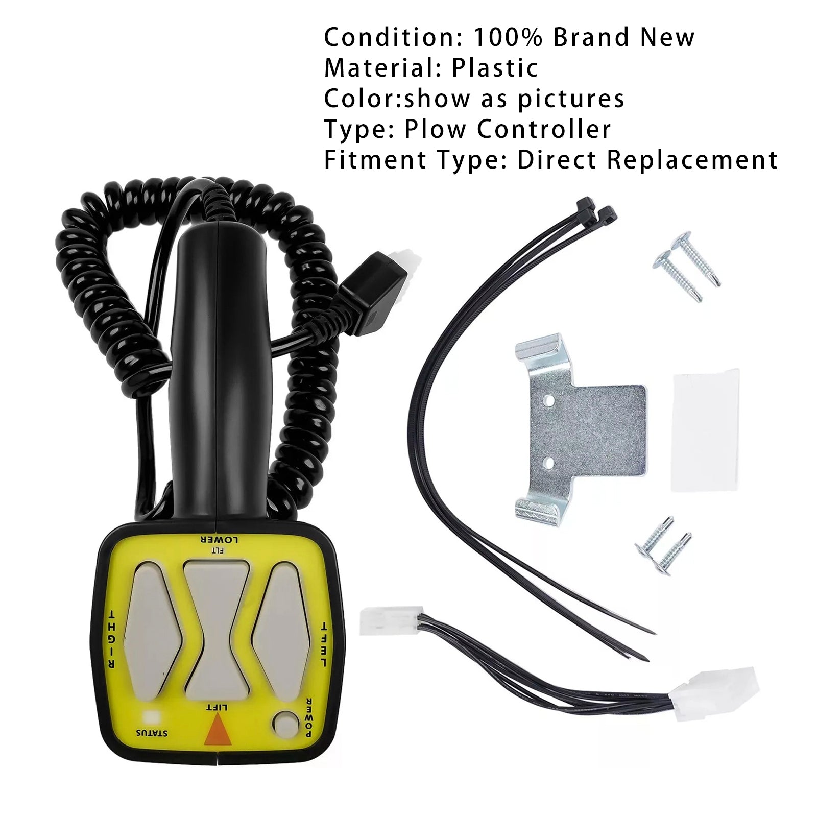 Meyer Diamond 22690 Snow Plough Controller Switch 306083