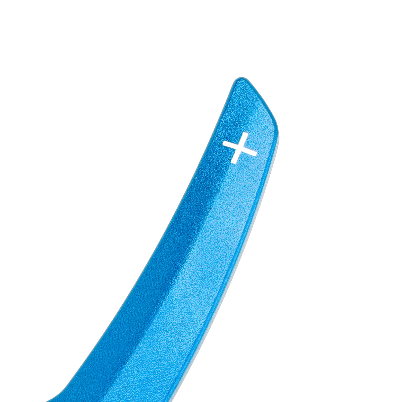 Paddle Shifter Extension for BMW F -serien F30 F31 F32 F10 X3 X5 Aluminium Blue