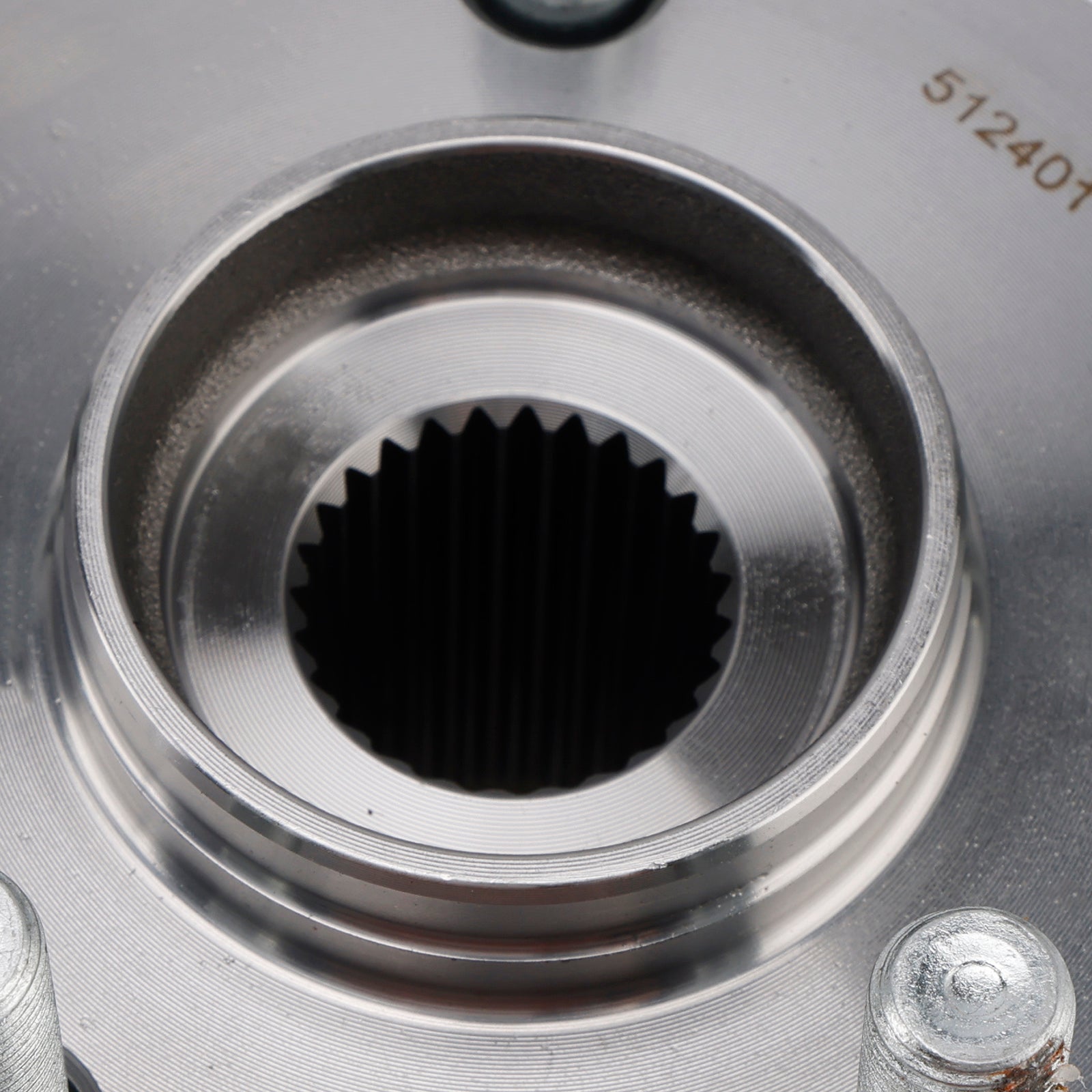 2007/12-2008/05 Subaru Forester SG 2.0L Cojinete de cubo de rueda trasera trasera 512401