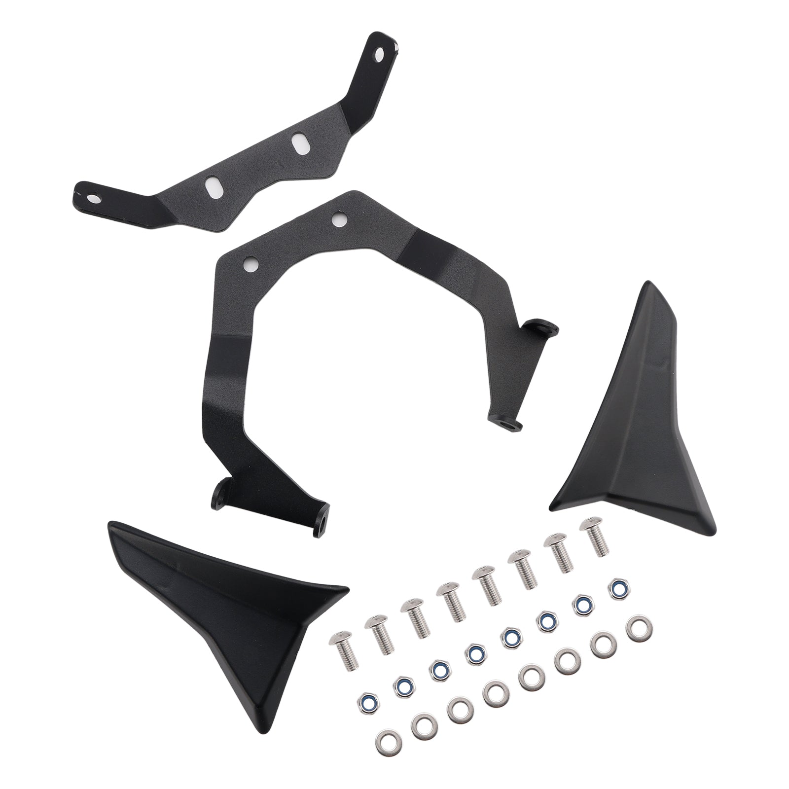 2023-2024 Honda CB750 Hornet Front Beak Extension Nose Lower Wing