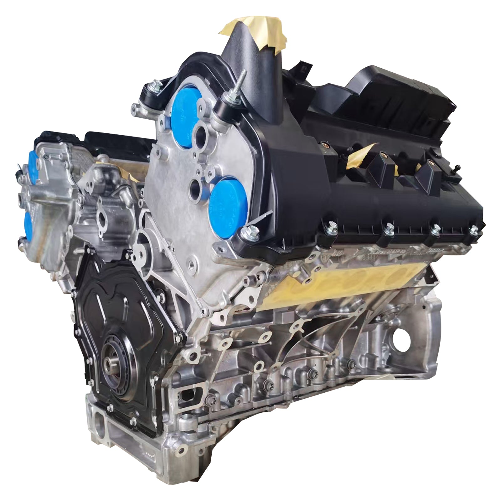 2016-2018 For Land Rover Discovery L319 L462 3.0L Long Engine Block AJ126