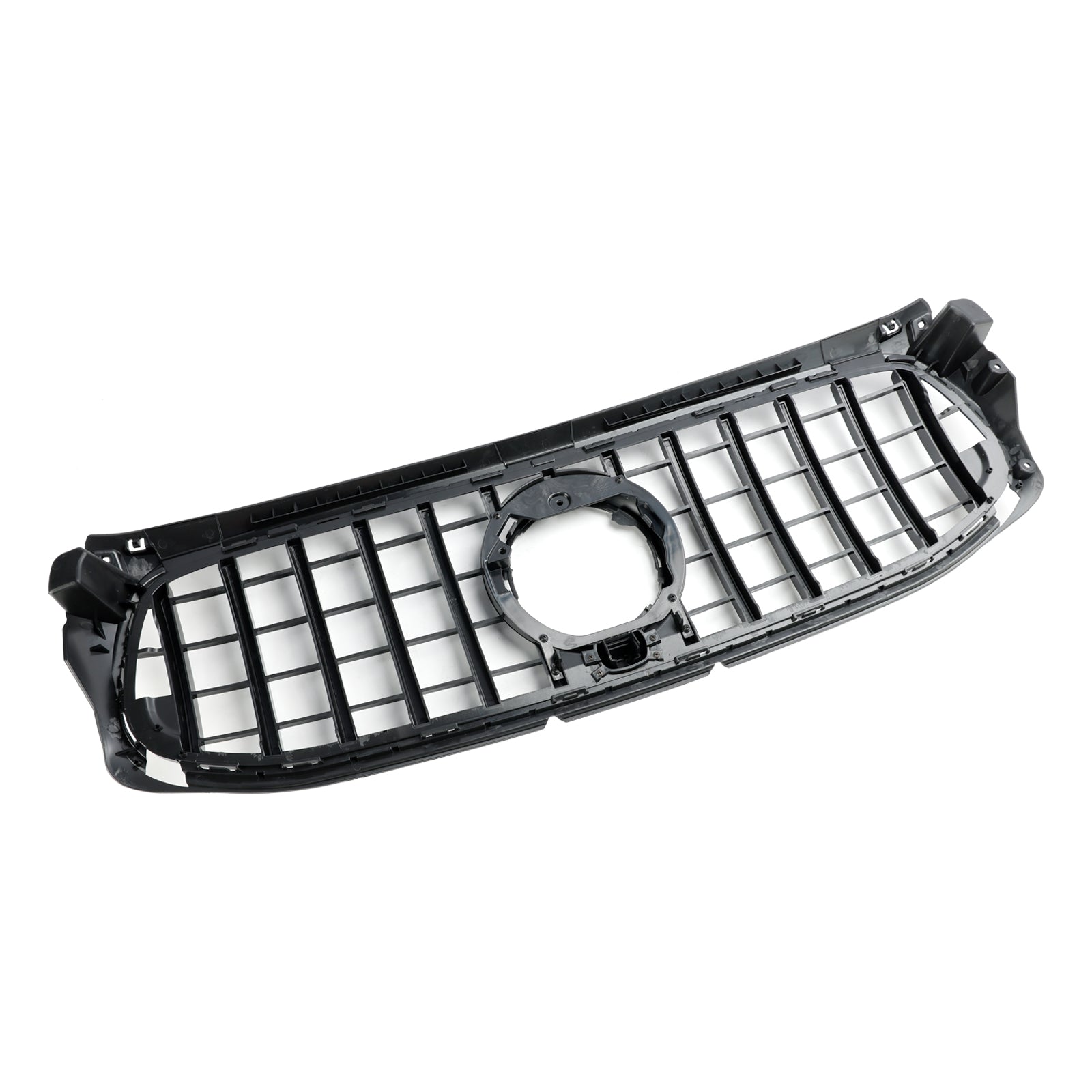 Grille de pare-chocs avant noire brillante Mercedes Benz GLB X247 AMG-Line 2020-2023