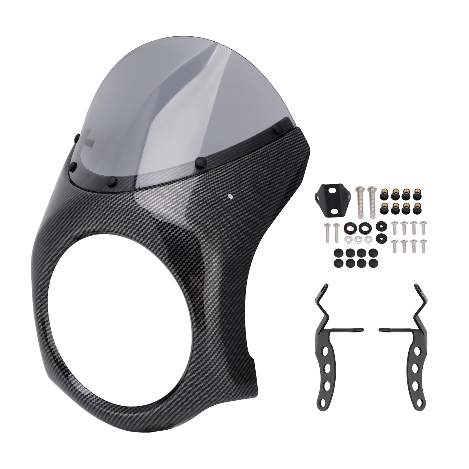 2024-2025 Kawasaki Eliminator 500 koplamp voorruit kuip voorruit