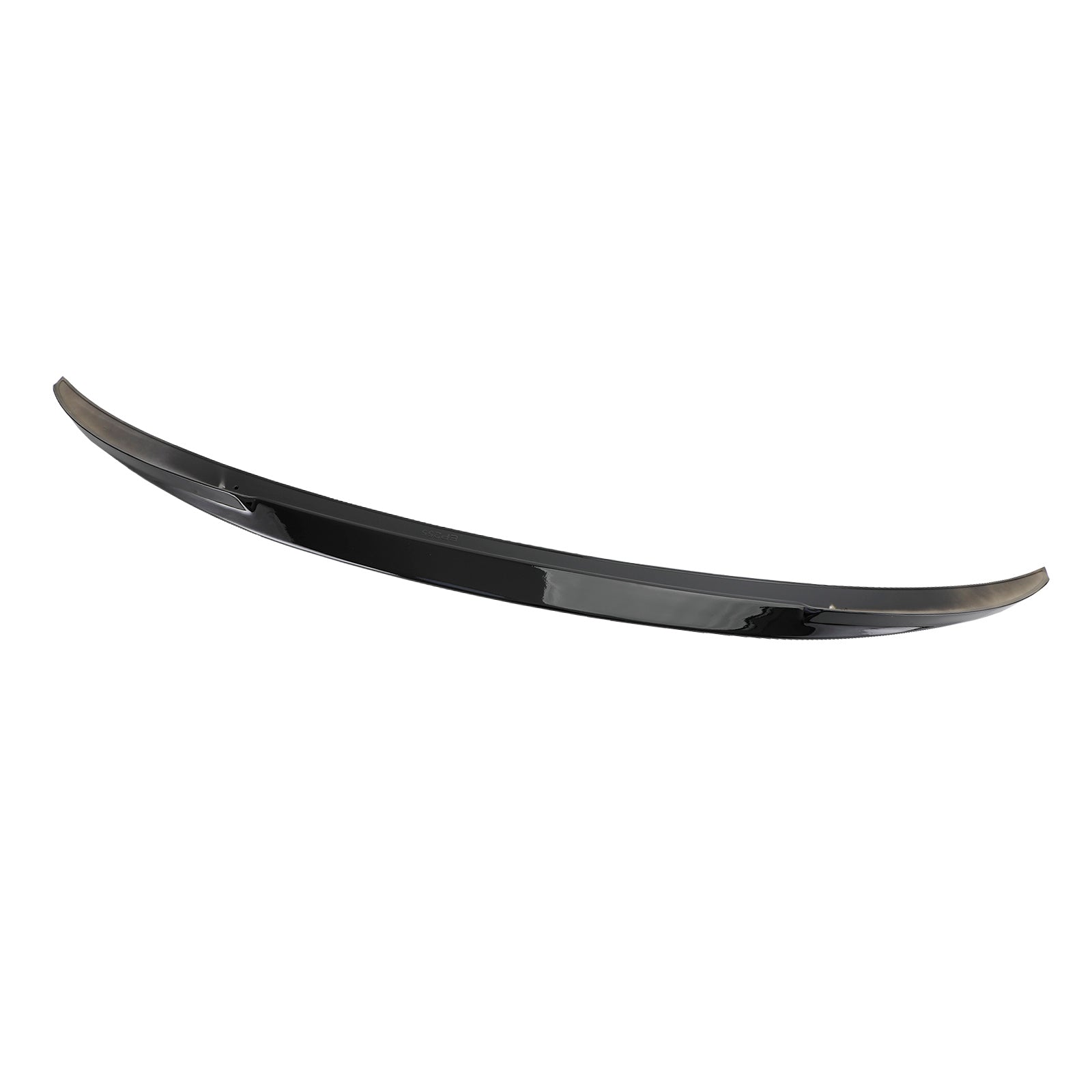 P Style Rear Trunk Spoiler Wing Fit BMW 3 Series F30 F35 2012-2019 Gloss Black