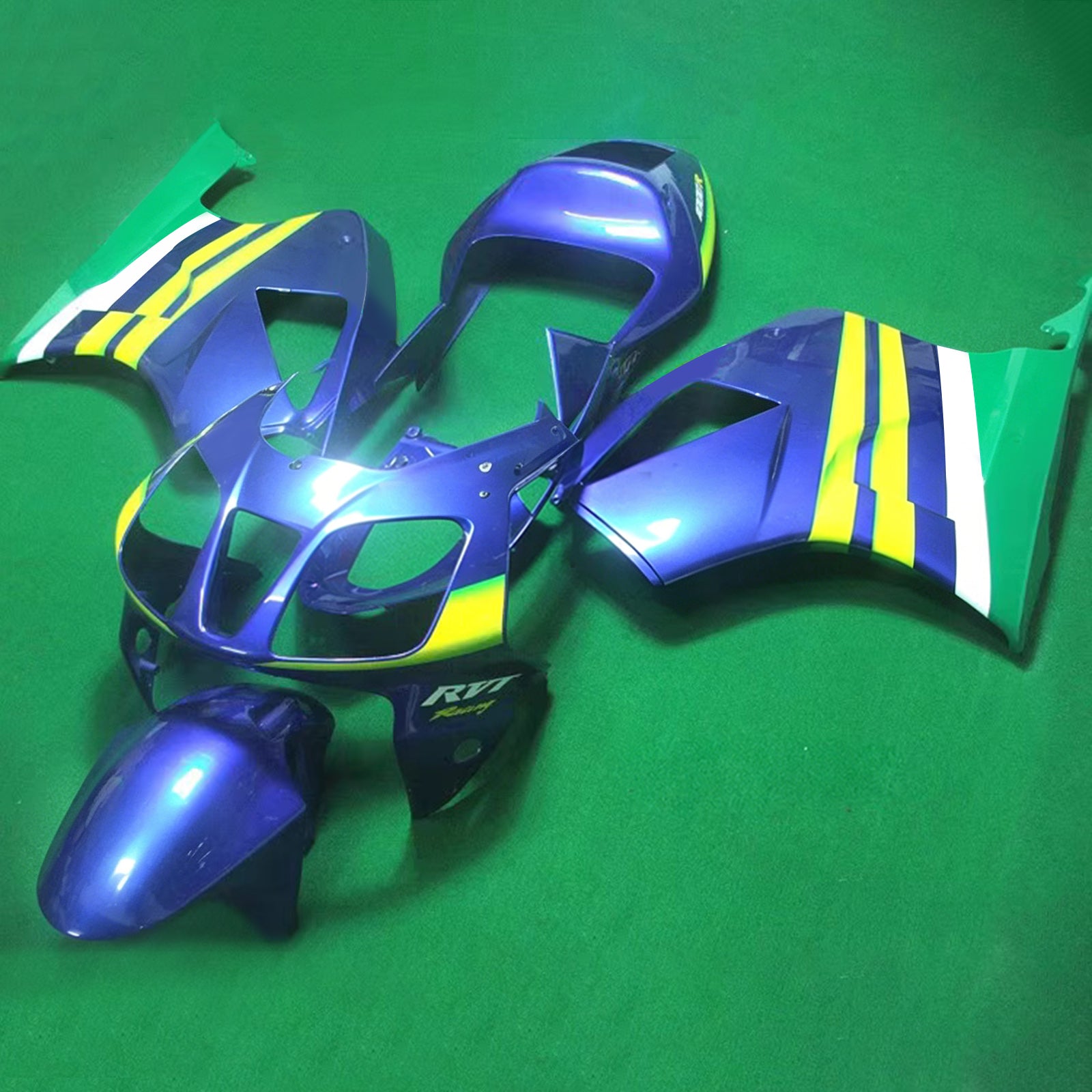 Injection Fairing Kit Bodywork Plastic ABS For Honda VTR1000 RC51 2000-2006