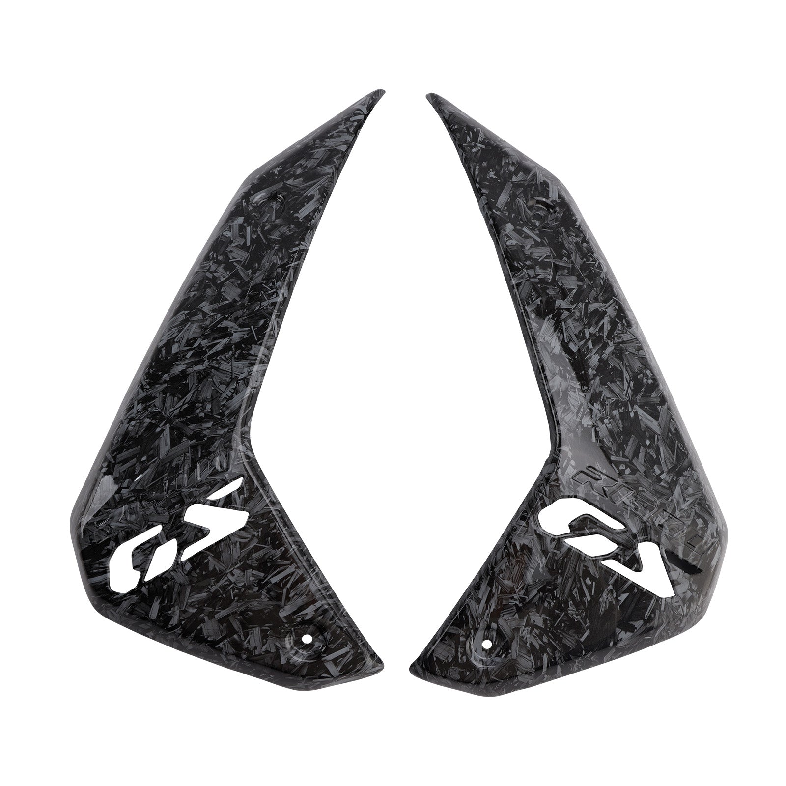 2024-2026 BMW R1300GS Cadre Latéral Carénage Capot Gardes Radiateur Couverture Forge