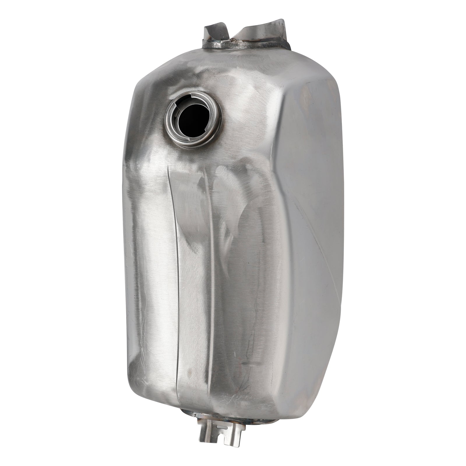 SIMSON S53 S83 RÉSERVOIR D'ESSENCE DE CARBURANT & Couvercle latéral du réservoir non peint