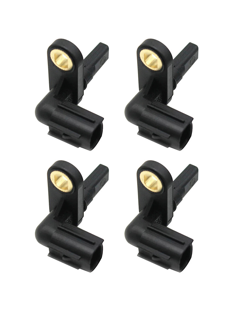4PCS ABS Wheel Speed Sensor Front Rear LH RH For Toyota Tundra 2007-2017