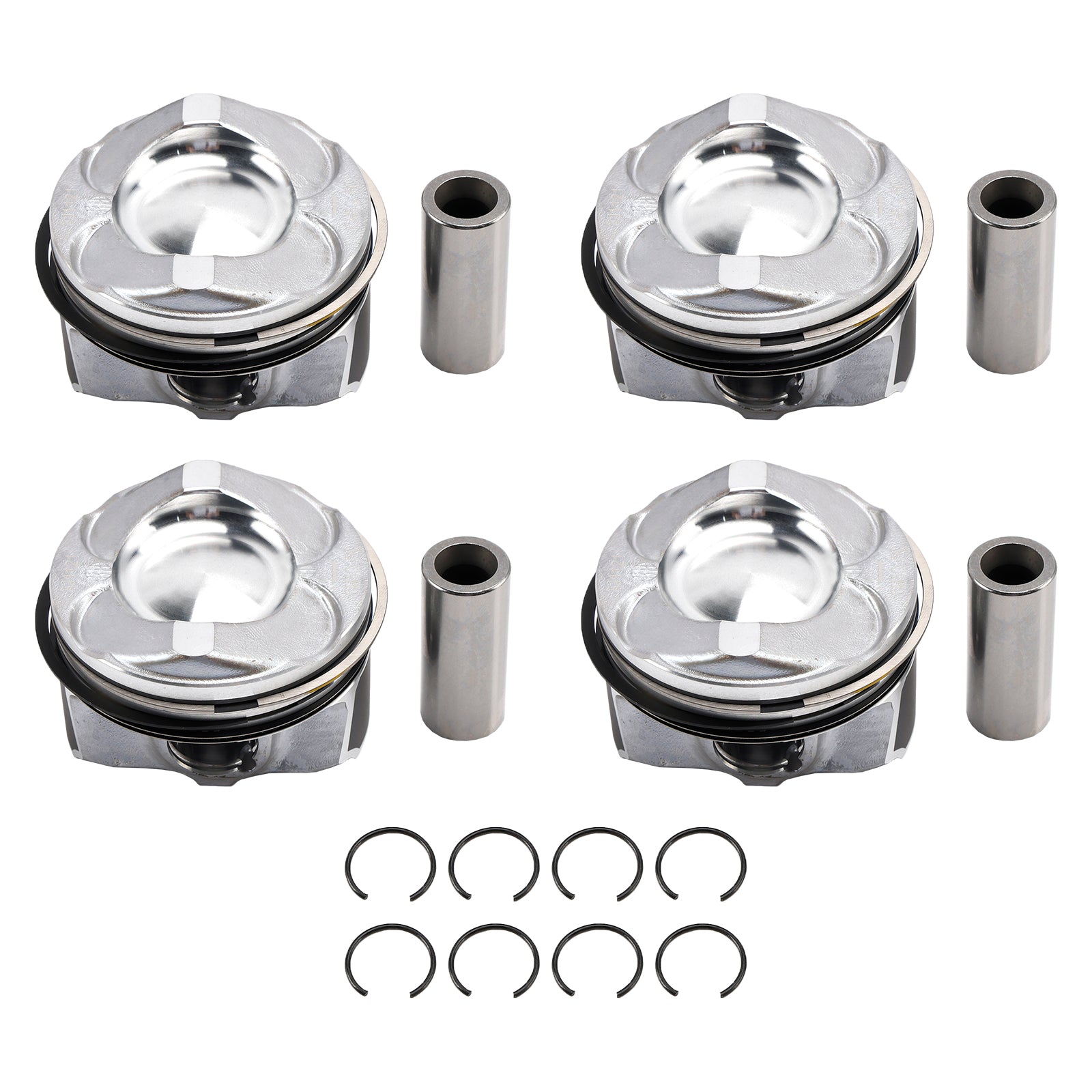 Ford Focio Fiesta EcoSport 1.0 EcoBoost Full Engine Reconstring Kit