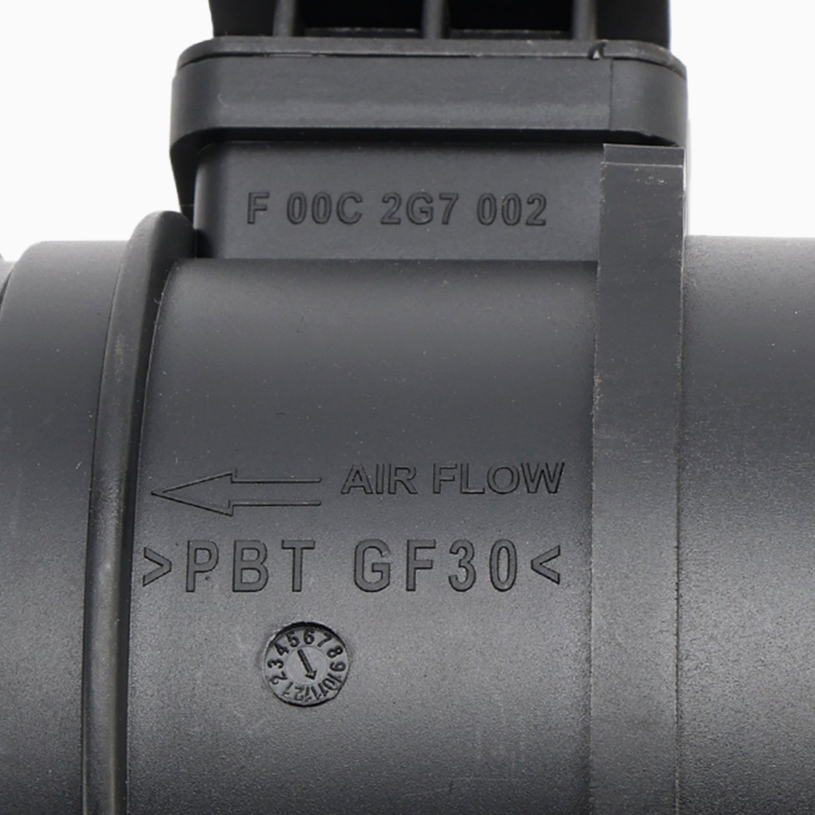 2007-2010 BMW E90 E91 E92 E93 2.0L N47 Mass Air Flow Meter Sensor 0281006146