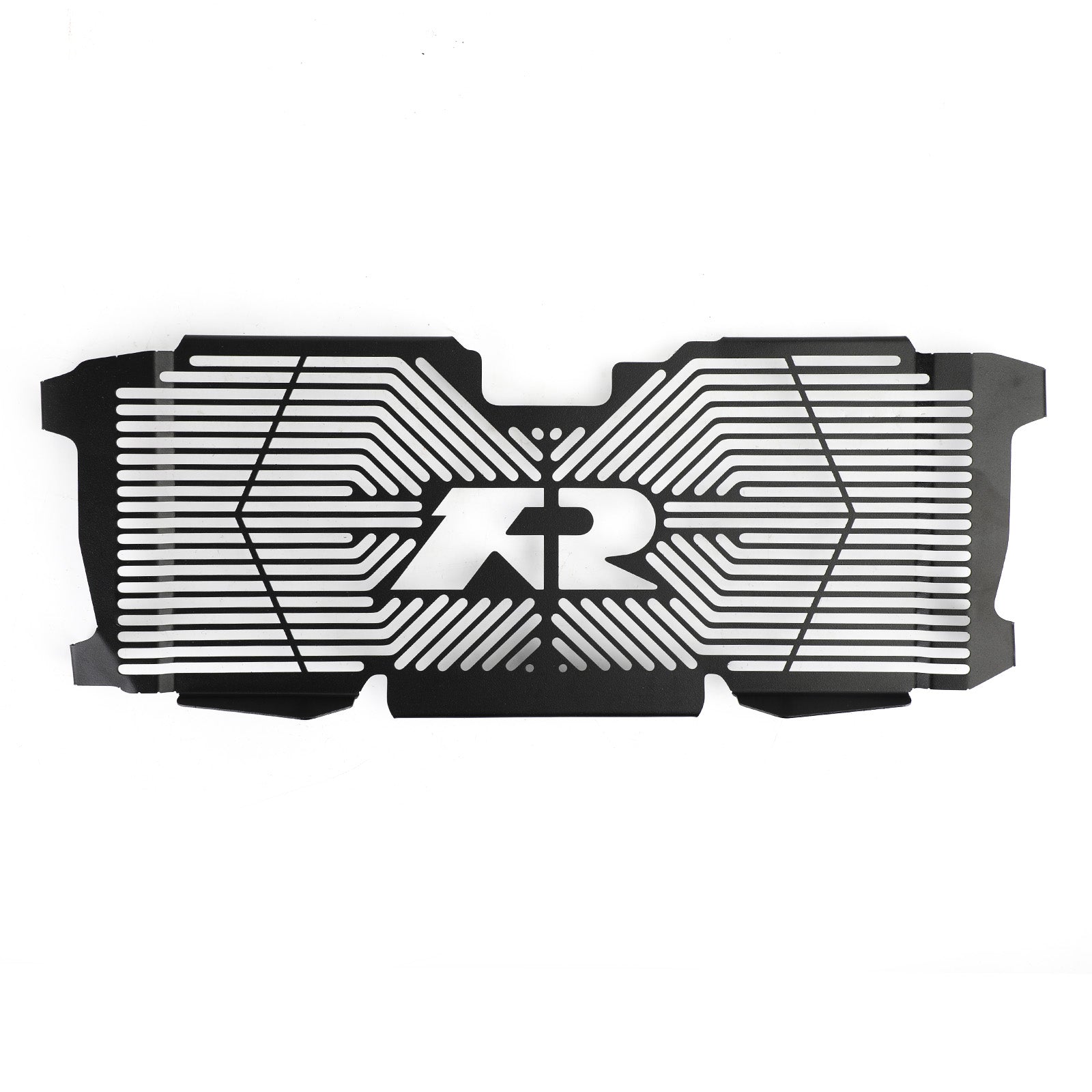 Zwarte Radiator Guard Cover Geschikt voor BMW R1200RS R1250RS R1200R 15-20 Zwart