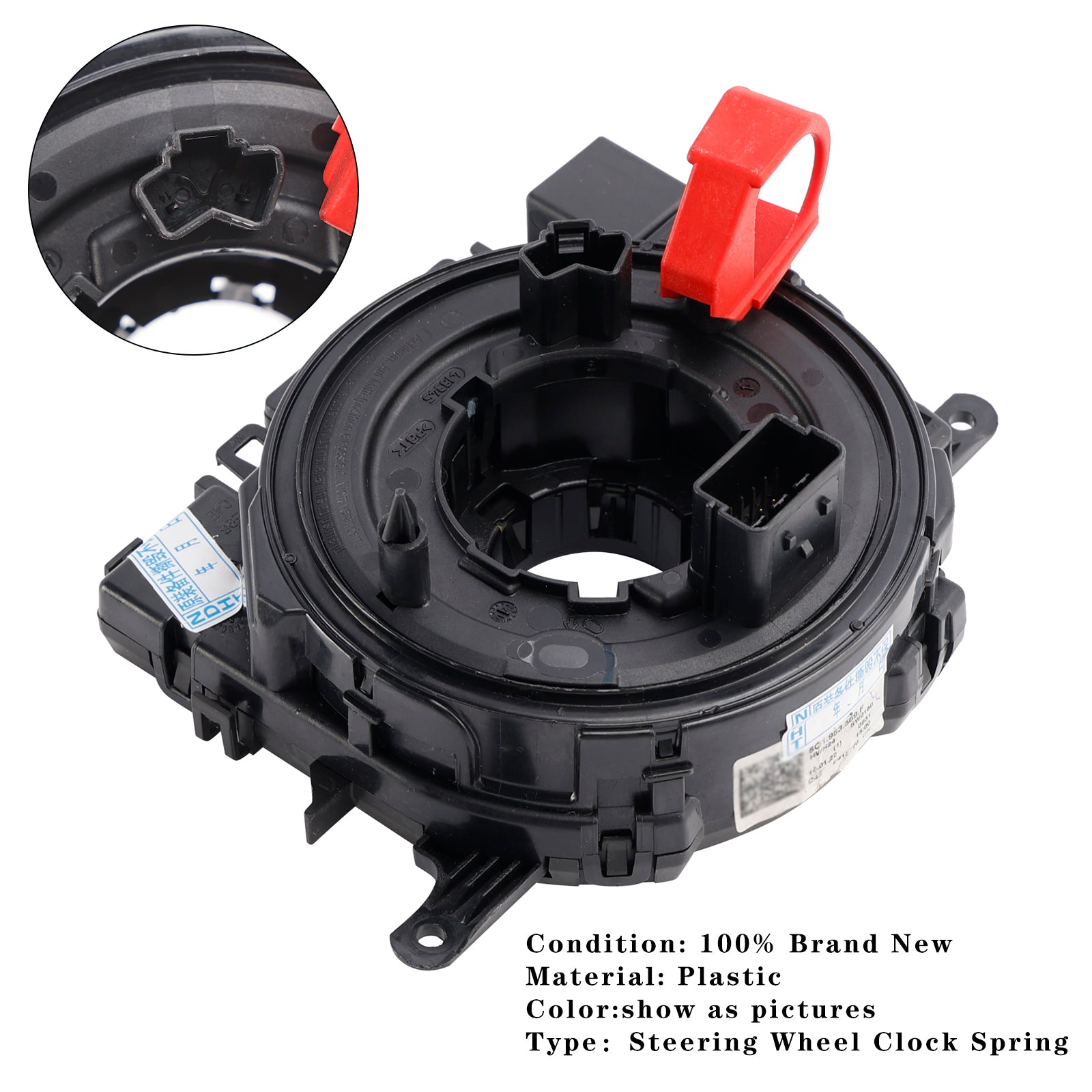 2021-2024 Volkswagen Steering Wheel Clock Spring Module 5Q1953569B