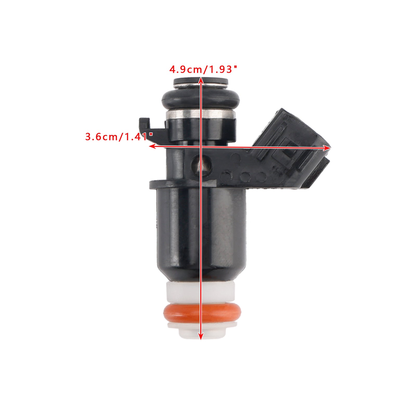 2001-2005 Honda Civic 1.7L 4PCS Injecteur de carburant 16450-PLD-003 Fit Acura el