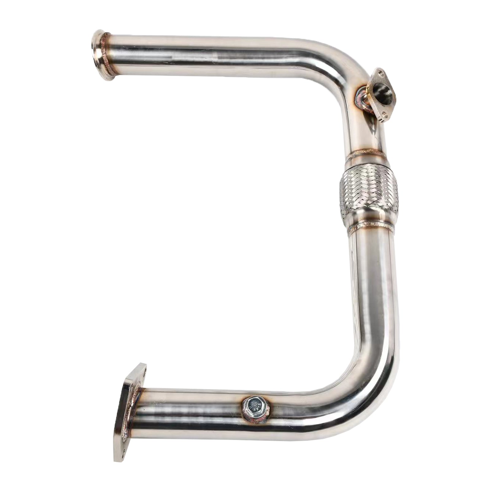 1999-2013 Chevy Silverado 1500 Crossover Pipe Exhaust Hotparts