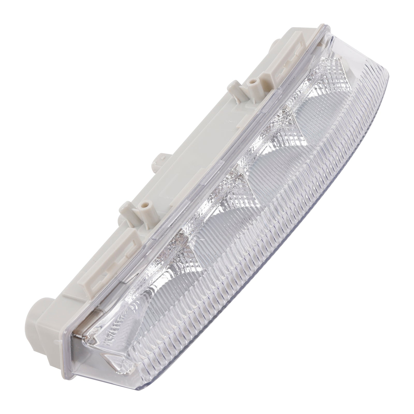 Par de luces antiniebla LED de conducción diurna para Mercedes Benz W204 S204 W212 2007-2014