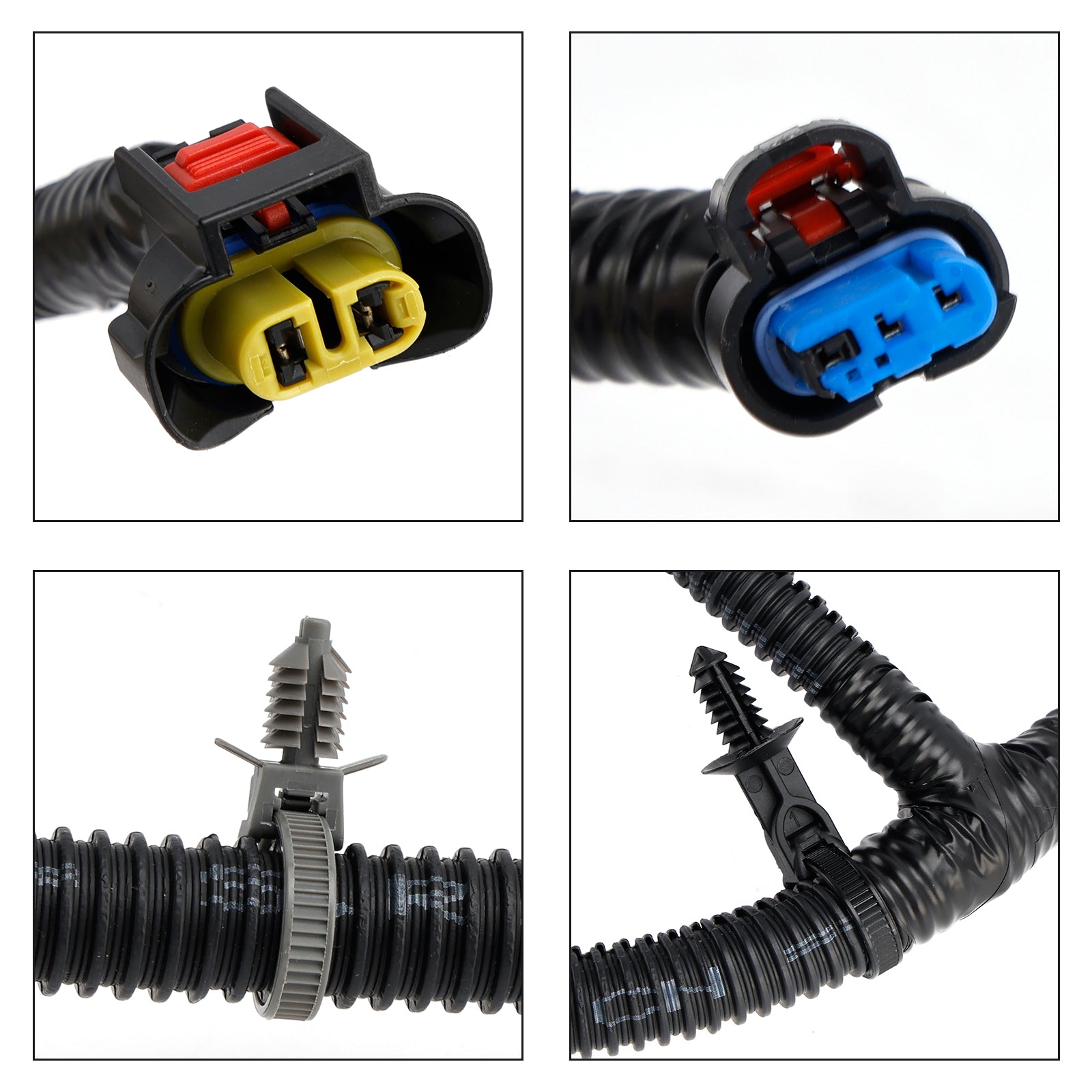 Faisceau de câbles de capteur de pare-chocs avant, pour GMC Silverado Sierra 1500 19-22 84859044