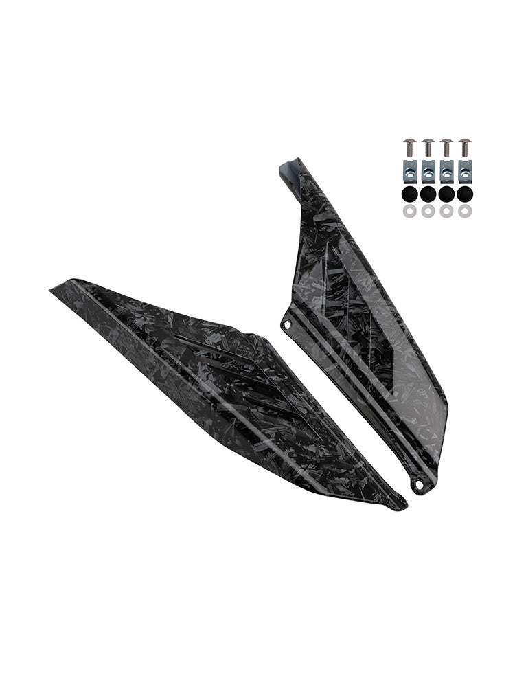 2023-2025 Kawasaki NINJA ZX-4R ZX-4RR Carénage d'aile arrière à aile fixe