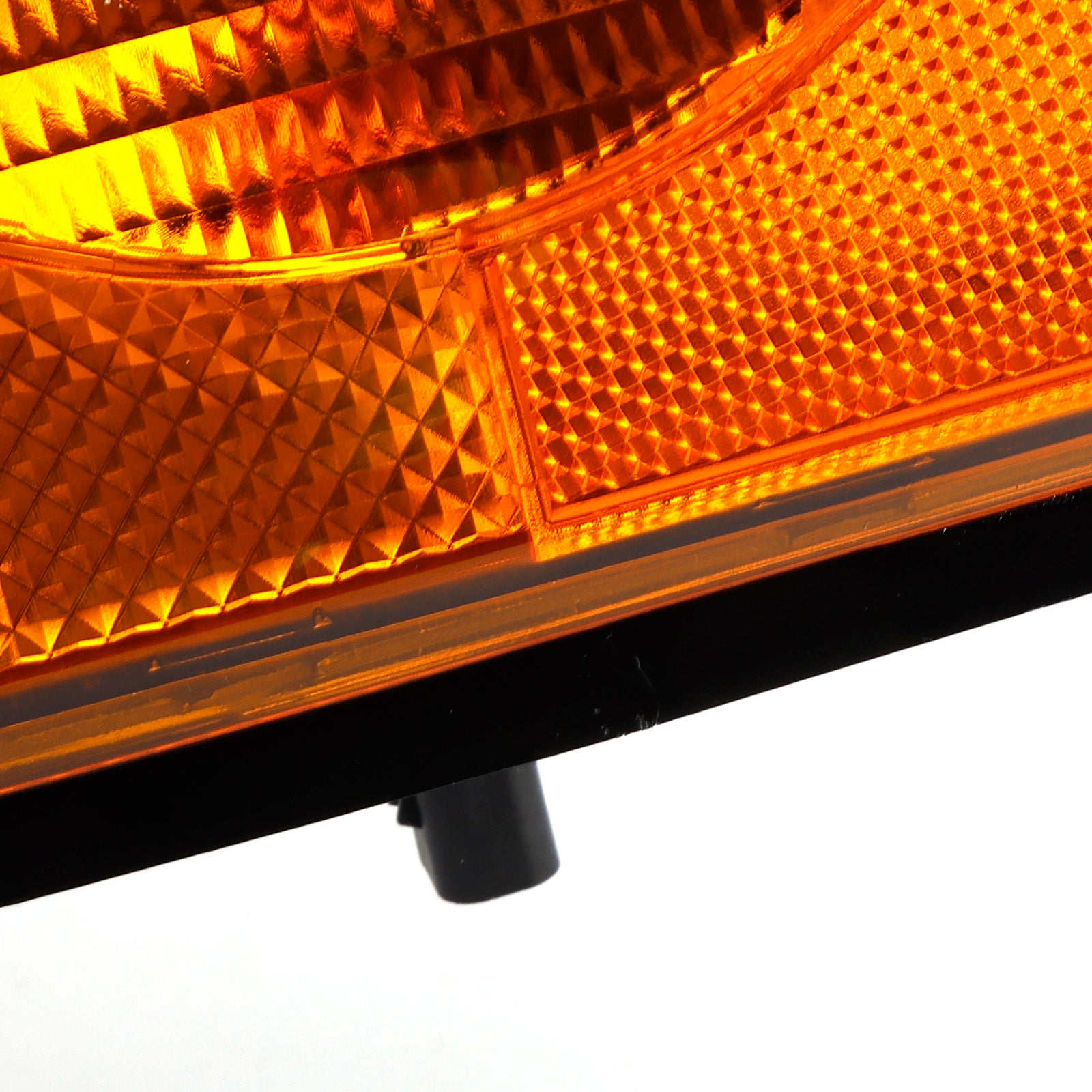 PAIRE de voyants lumineux pour Land Rover Discovery 2 avant L/H N/S