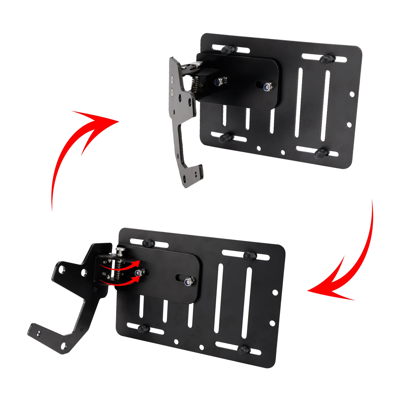 2019-2024 Indian FTR1200 SIDE LICESPLATE
