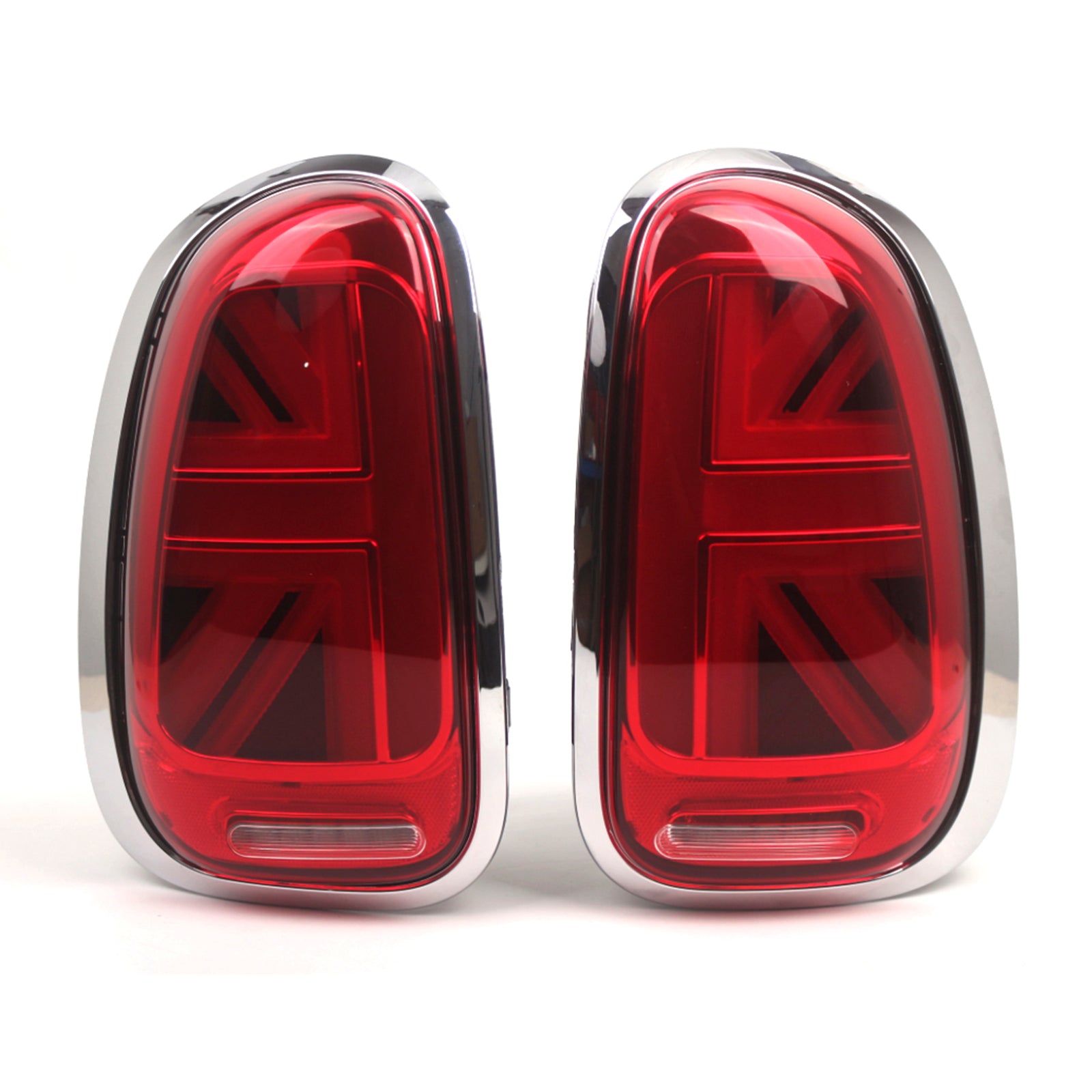 01/2010-10/2016 MINI Countryman R60 L&R LED Achterlichten Lampen ROOD 63219808149 63219808153