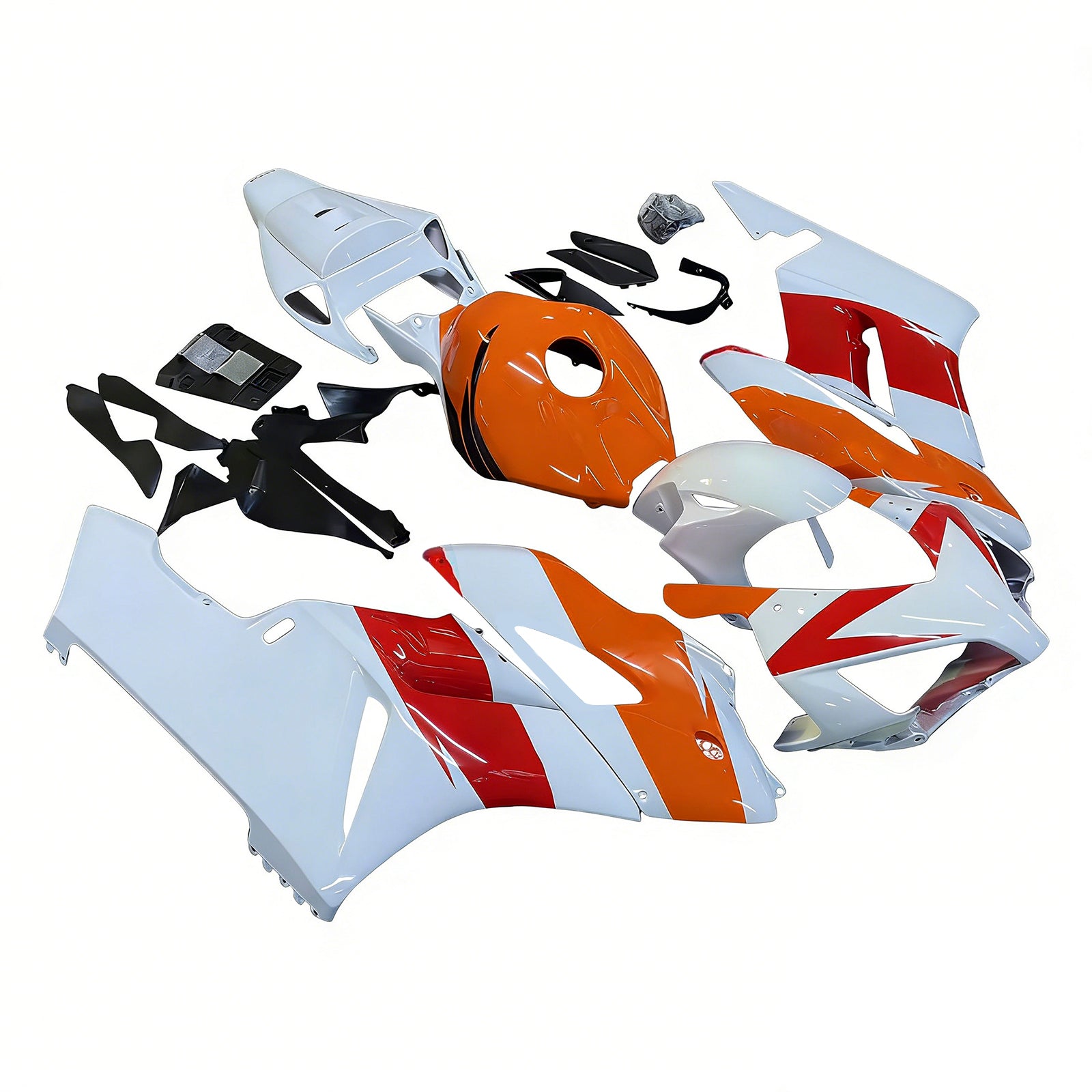 Injection Fairing Kit Bodywork Plastic ABS fit For Honda CBR1000RR 2004-2005