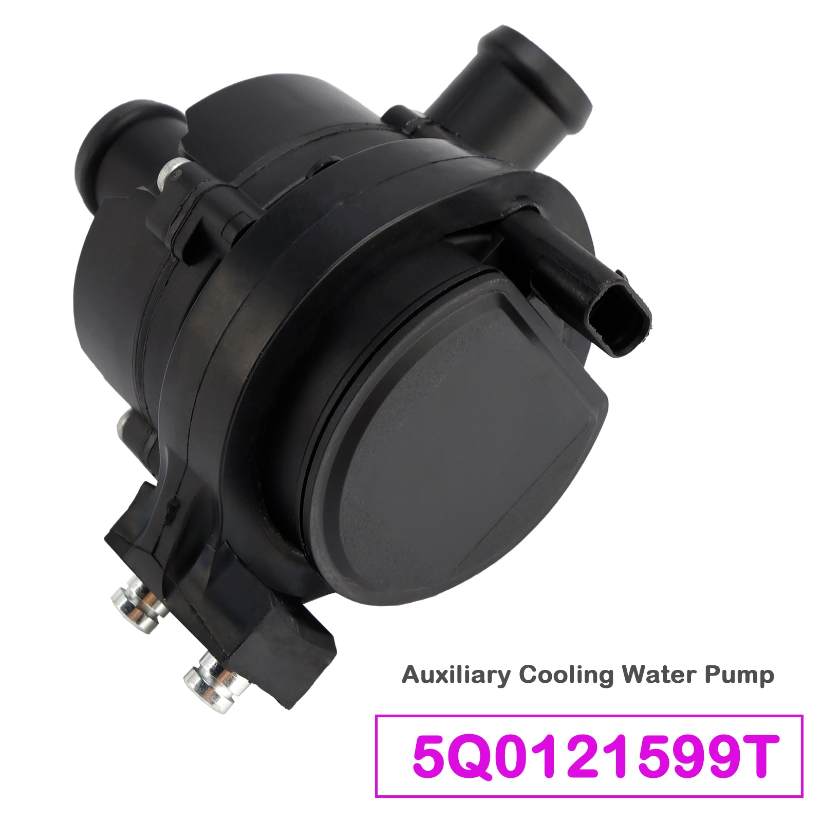 5Q0965561B Auxiliary Coolant Water Pump for Audi Cupra Seat Skoda 1.6 1.8 2.0TDI