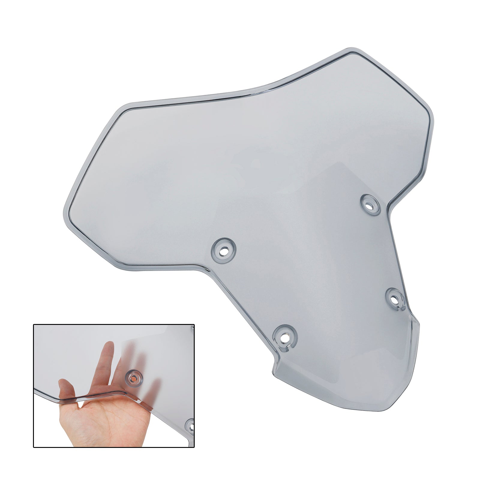 2020-2024 Kawasaki Z H2/ SE Z900 Windshield Windscreen