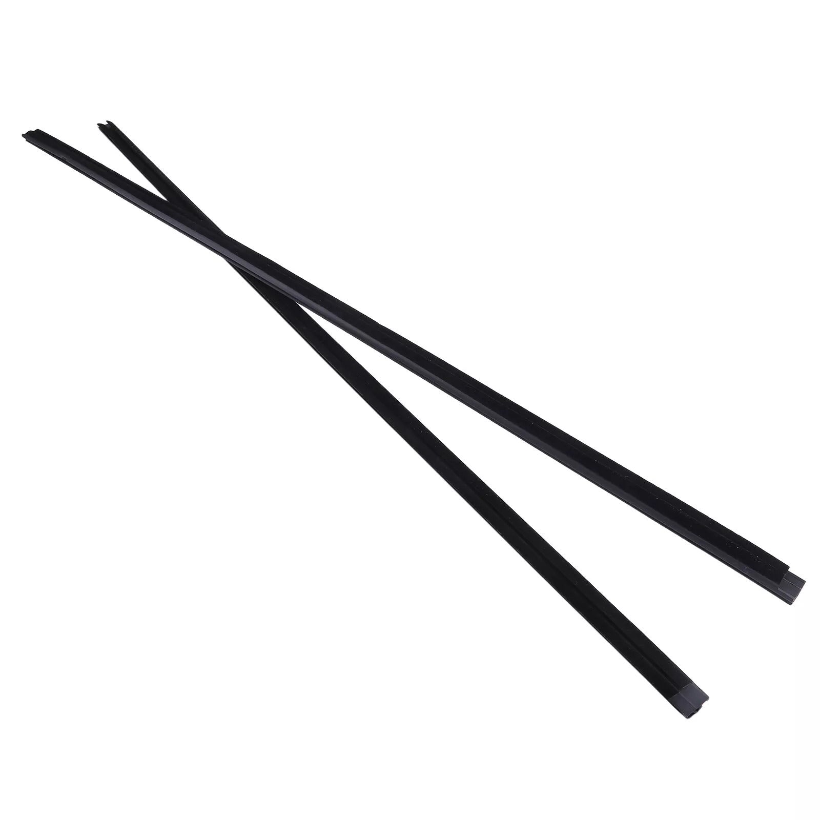 2006-2011 Honda Civic Coupe (2Dr) 2PCS L&R Side Door Window Belt Trim Molding 72410-SVA-A01ZA