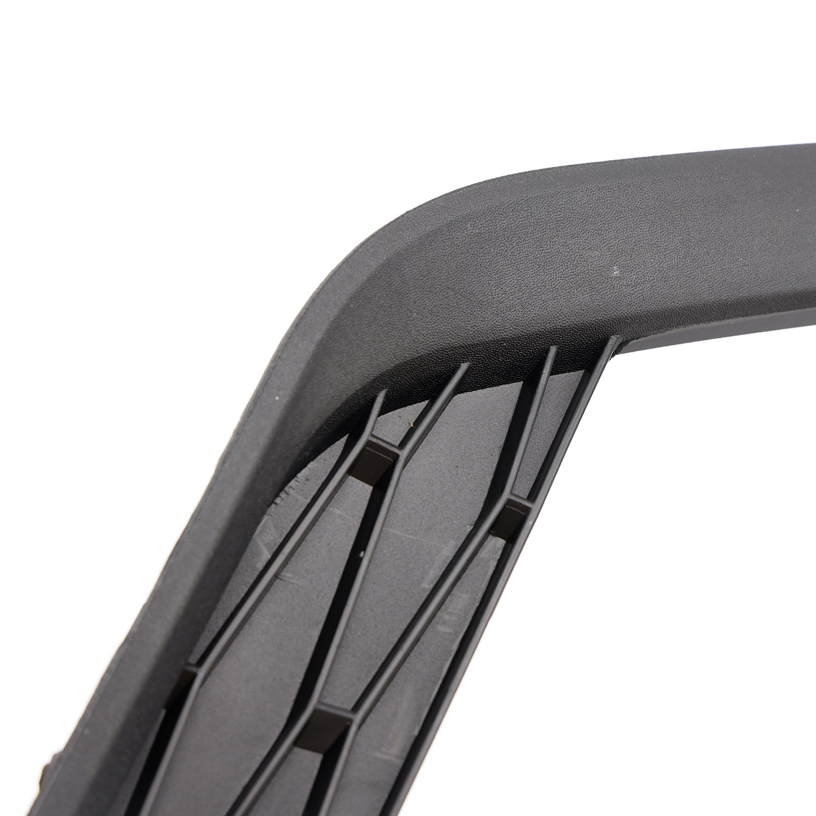 2013-2016 Seat Ibiza MK4 2X Car Front Bumper Fog Light Grilles 6J0853665F 6J0853666F