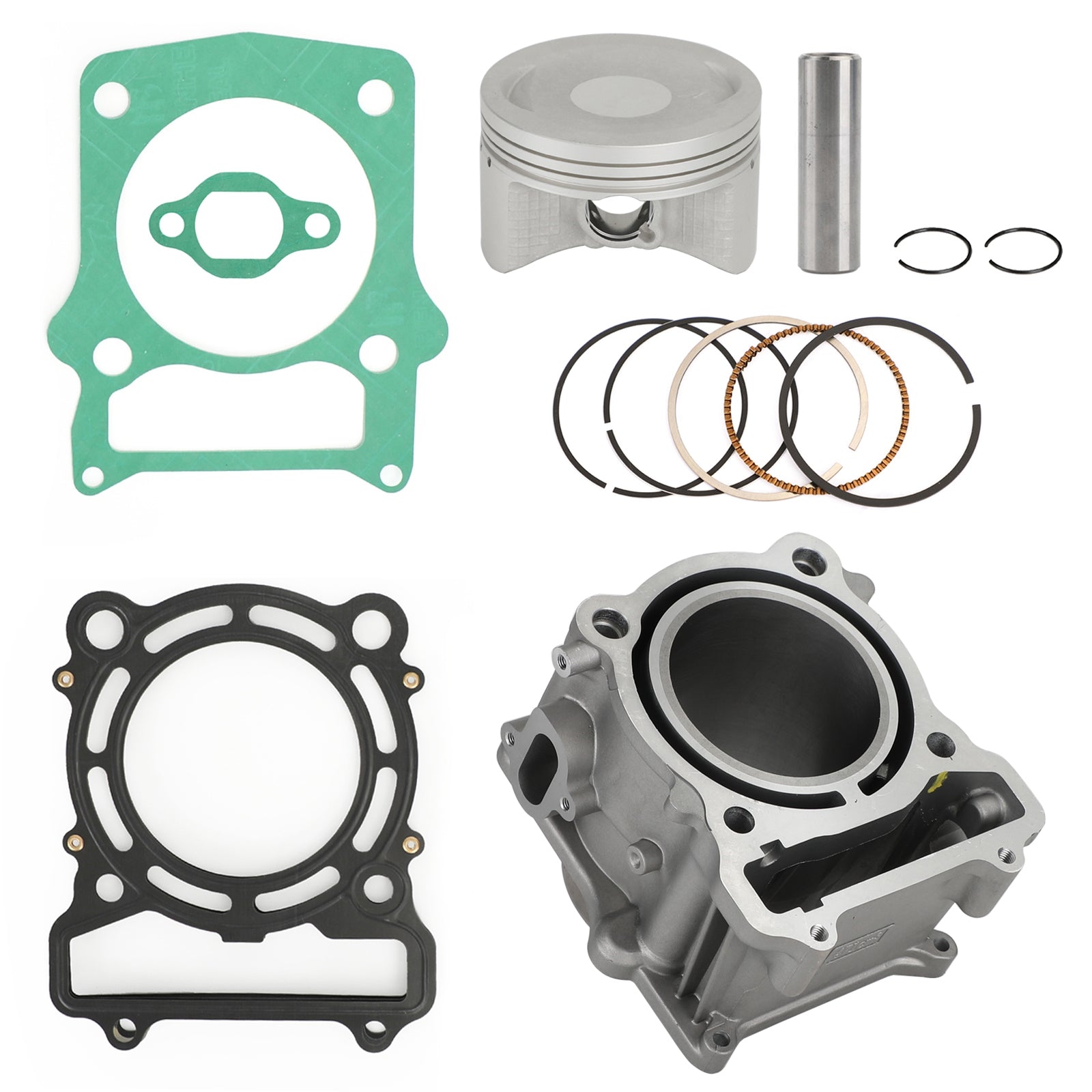 Kit d'extrémité supérieure de Piston de cylindre pour HiSUN UTV ATV 500,HS,YS,MASSIMO,MSU,BENNCHE,TSC