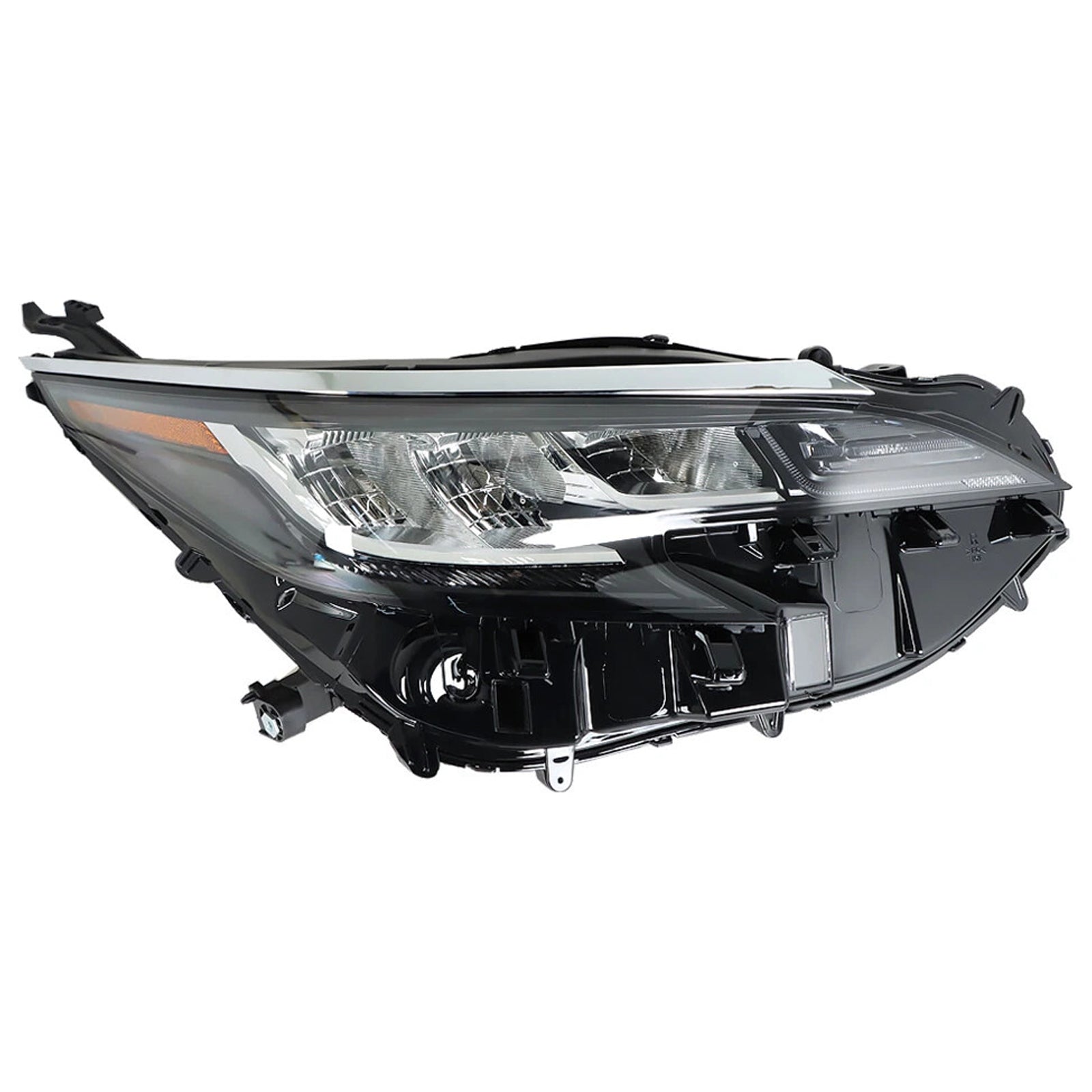 Right LED Headlight Assembly LED 81110-08100 For Toyota Sienna LE XLE 2021-2022