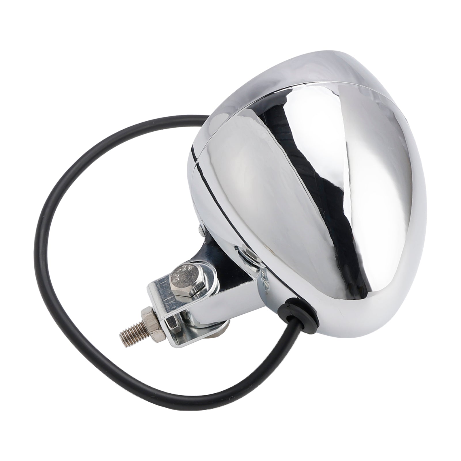Motorcycle Beam Headlight Lampe antibrouade