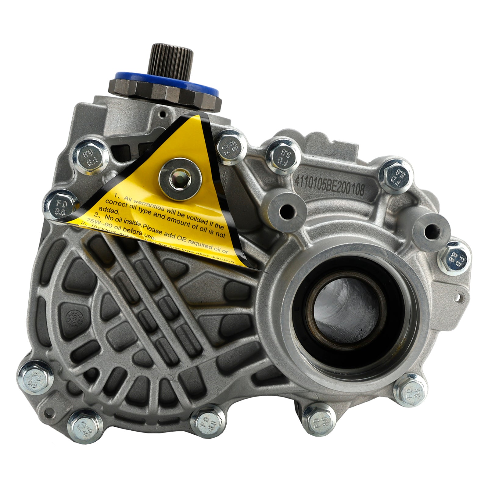 2011-2016 Mini Cooper S ALL4 R61 R60 AWD Auto Transfer Case Box 27109811708