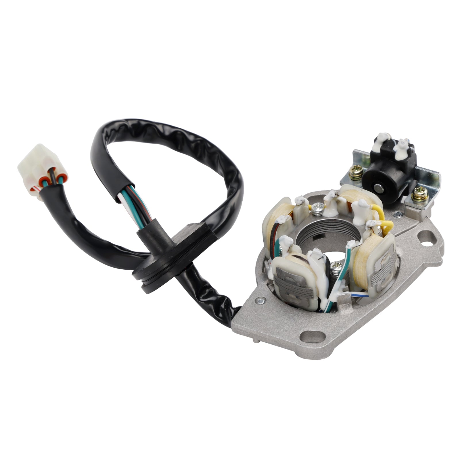 STATOR D'ALLUMAGE MAGNÉTO POUR YAMAHA YZ125 MONSTER YZ125X 2022 2023 2024 2025