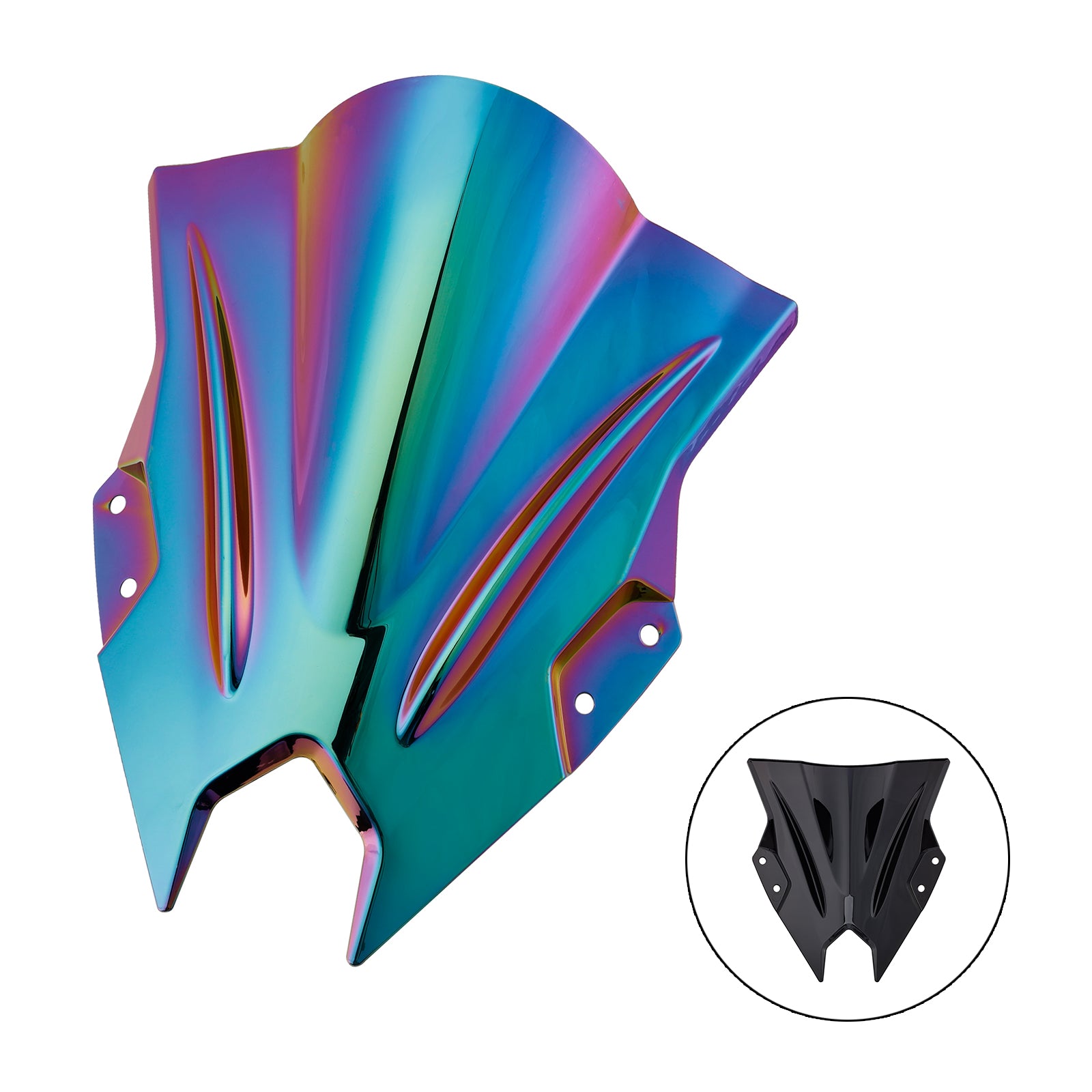 Parabrisas KAWASAKI NINJA 500 EX500R 2024-2025