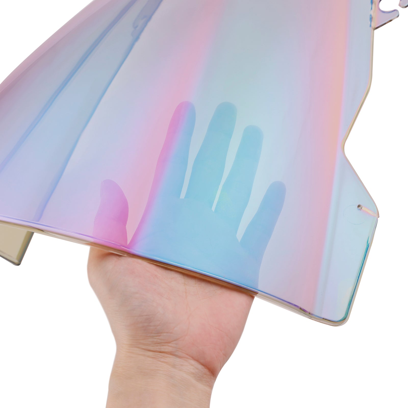 2024-2025 Daytona 660 Motorcykel vindrutan vindruta